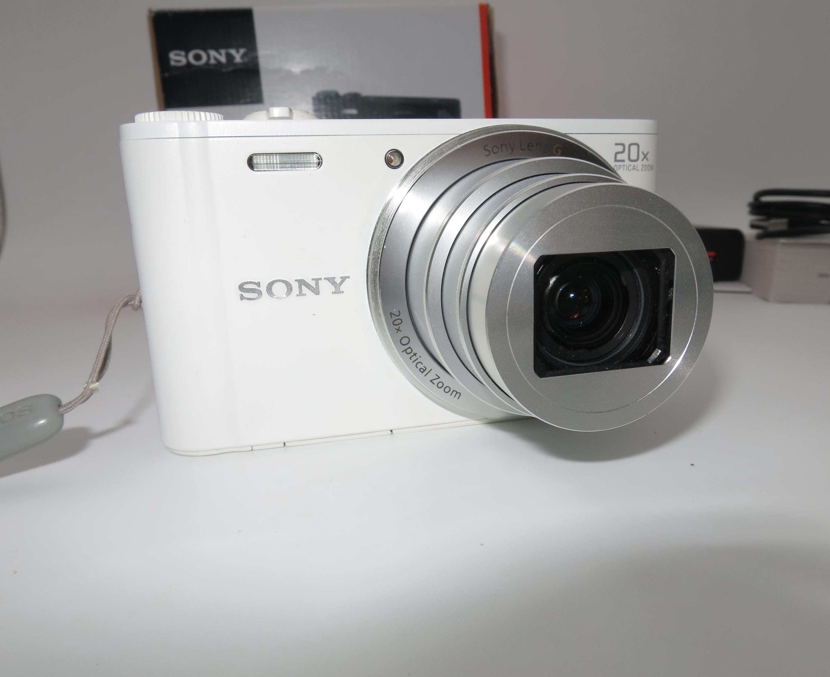 Sony Dsc Wx350 - Etsy