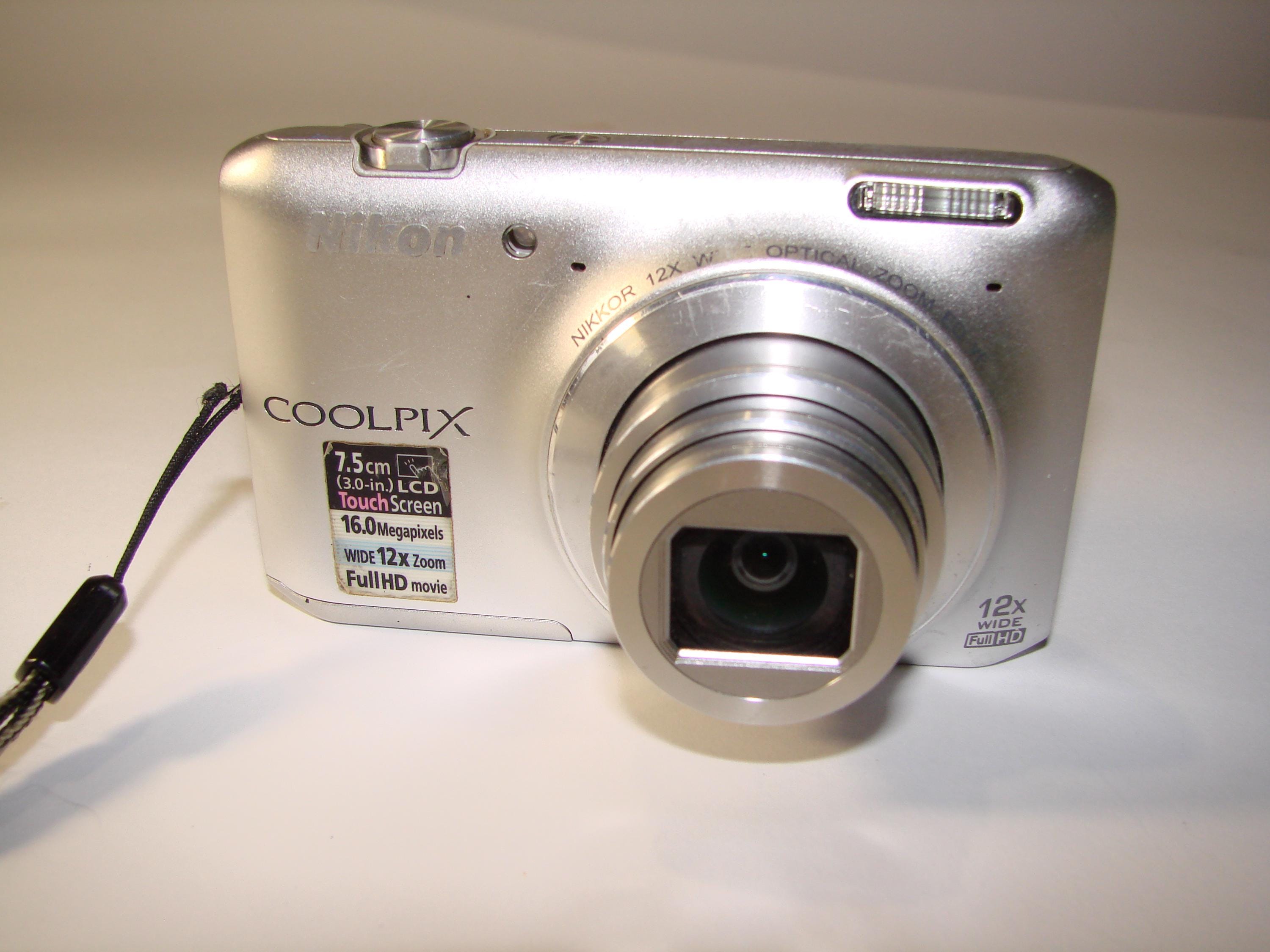 Nikon COOLPIX S6400 シルバー 動作確認済み 814zbkBcNYL._AC_SY200_QL15_.jpg