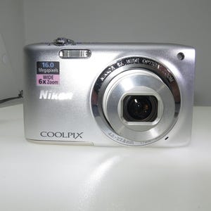 Nikon Coolpix S2700 - Etsy