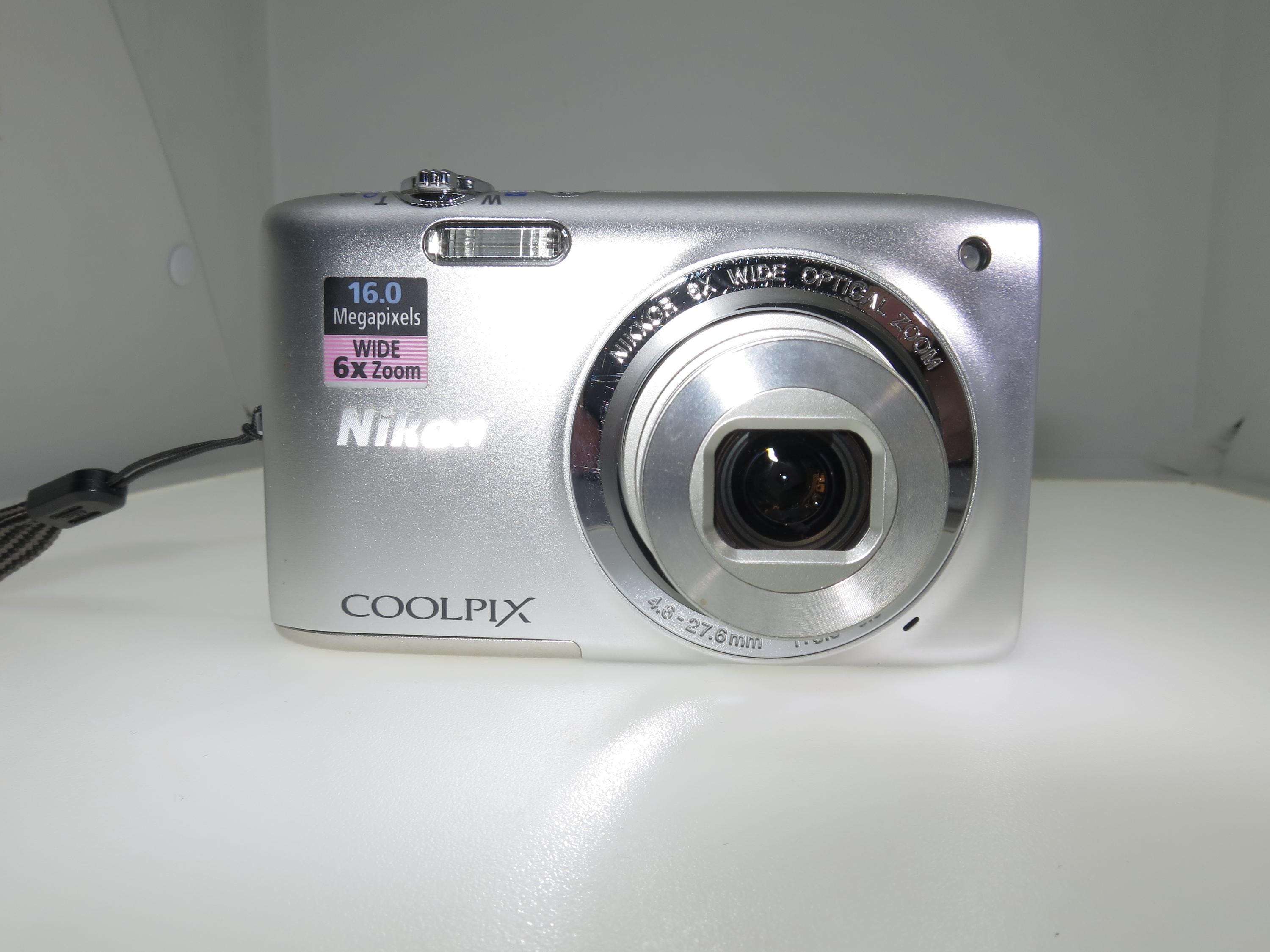Nikon Coolpix S2700 - Etsy Canada