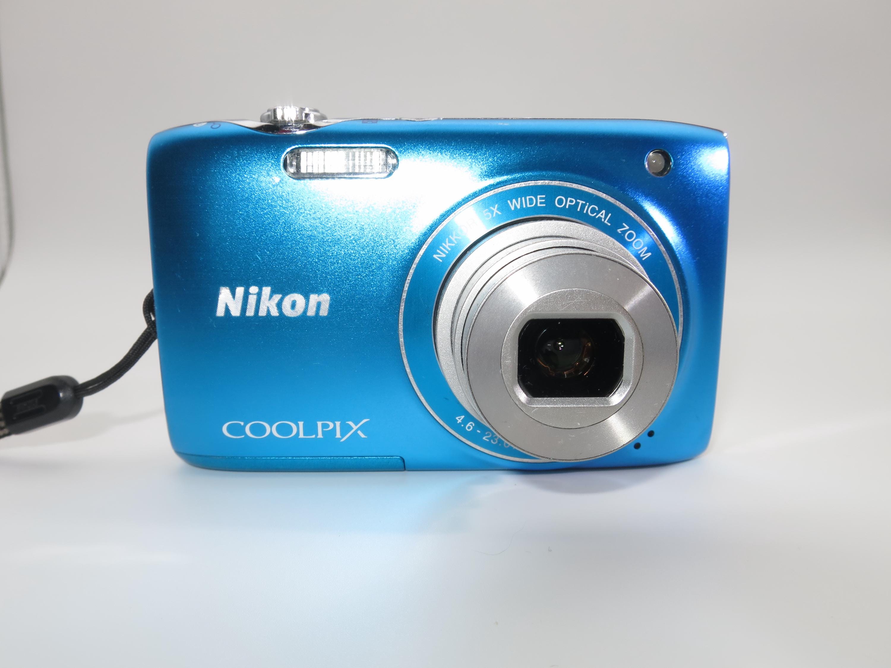 Coolpix S3300 - Etsy