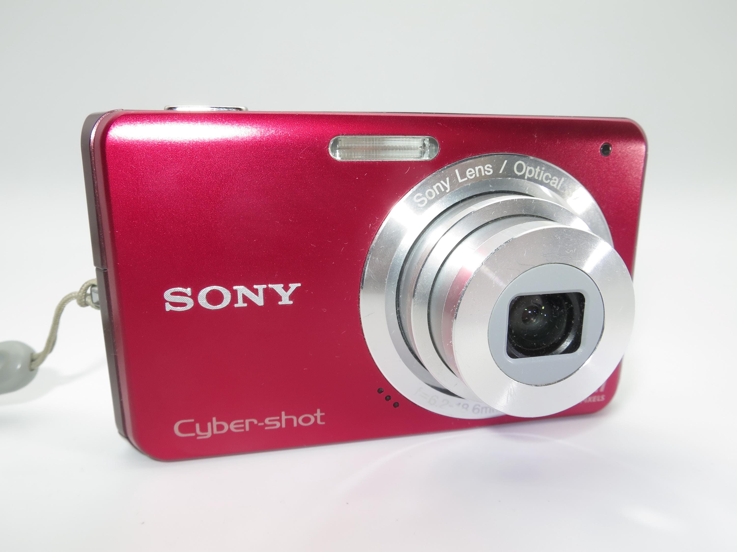Sony Dsc W80 - Etsy