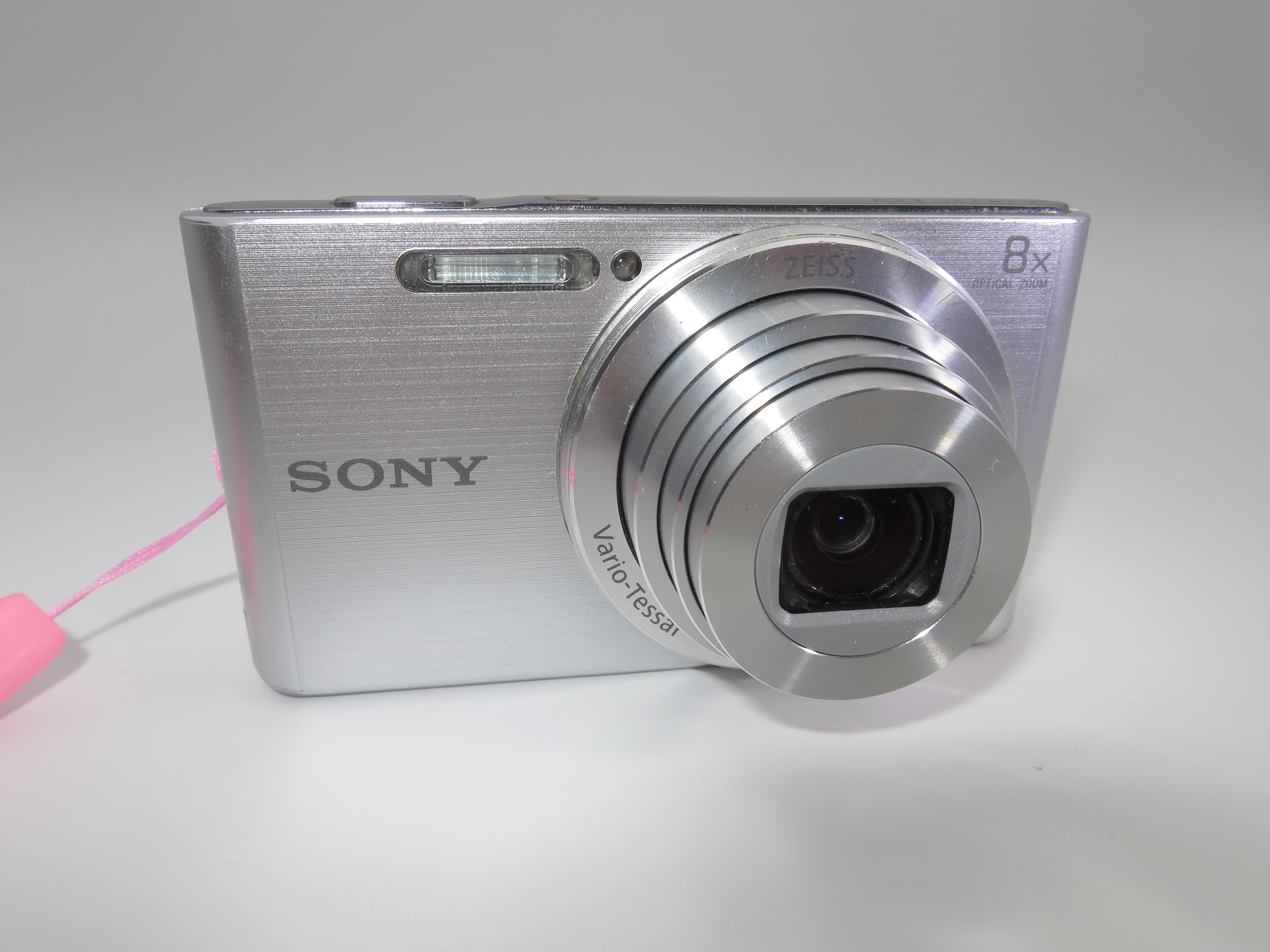 Compact Camera Dsc W 830 Sony DSC W830 Compact Digital Camera