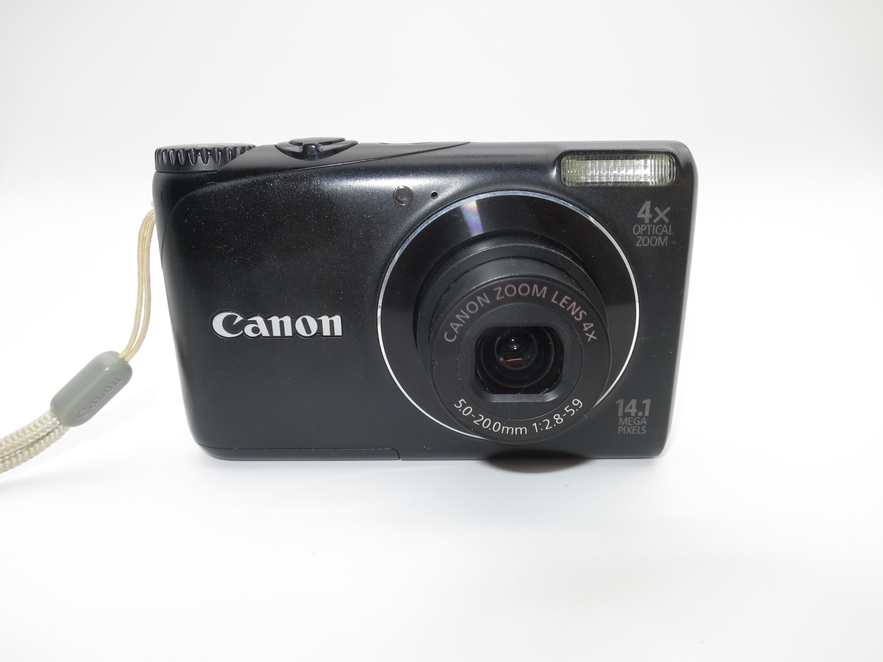 Canon Powershot A2200 - Etsy Canada