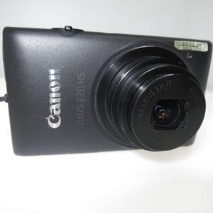 Canon Ixus 115 Hs - Etsy