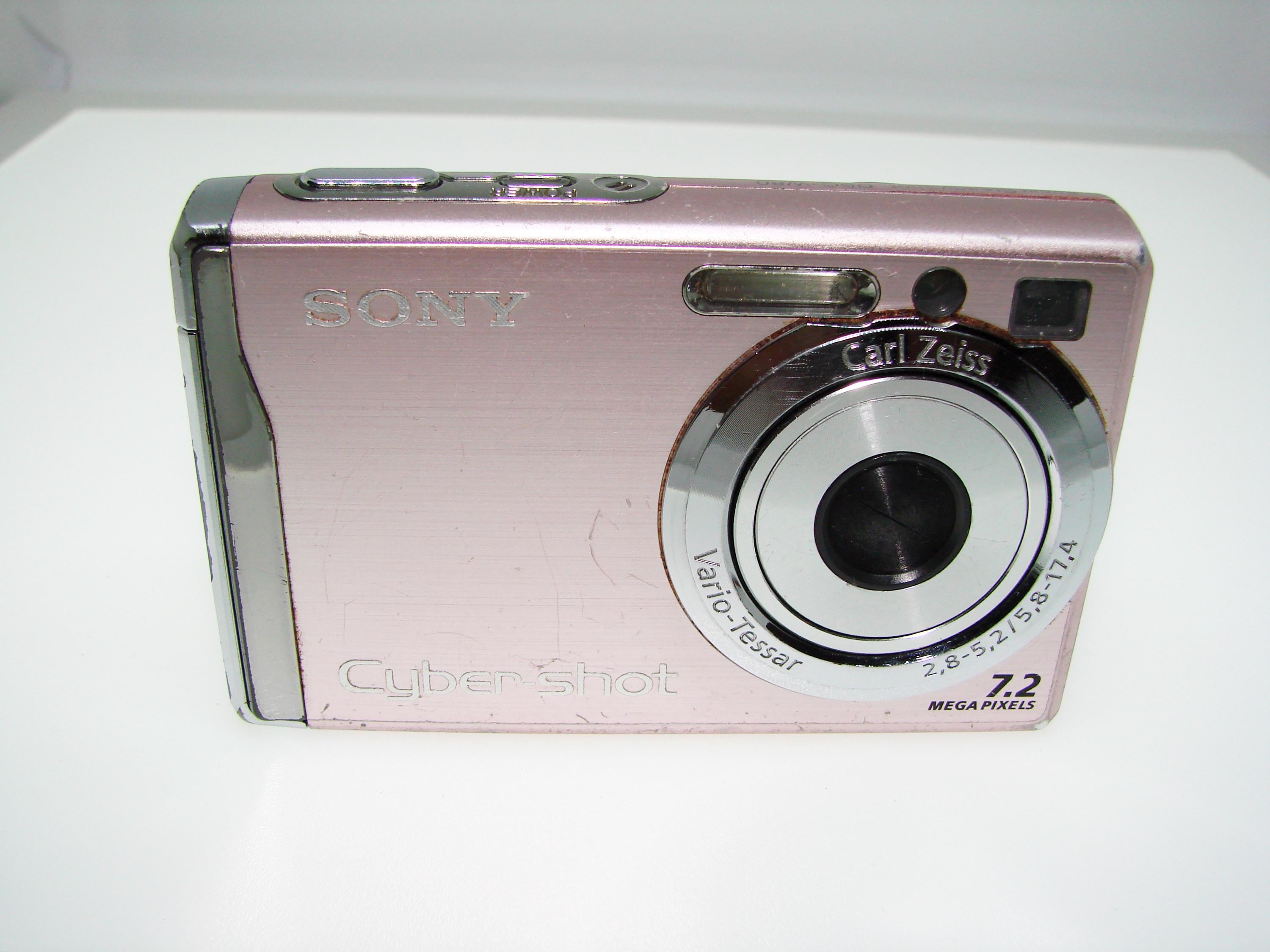 Sony Cybershot Pink - Etsy