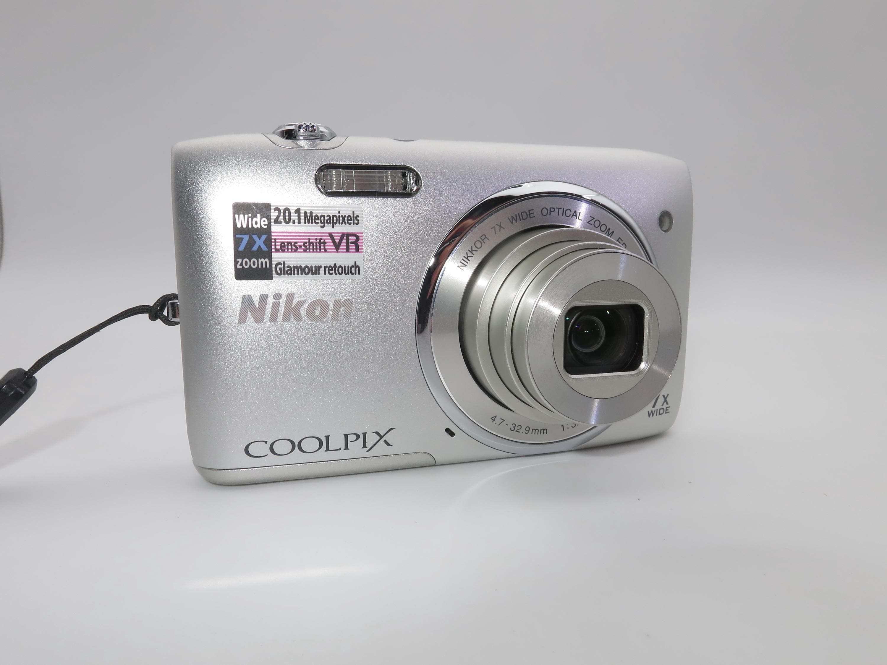 Nikon Coolpix S3700 - Etsy