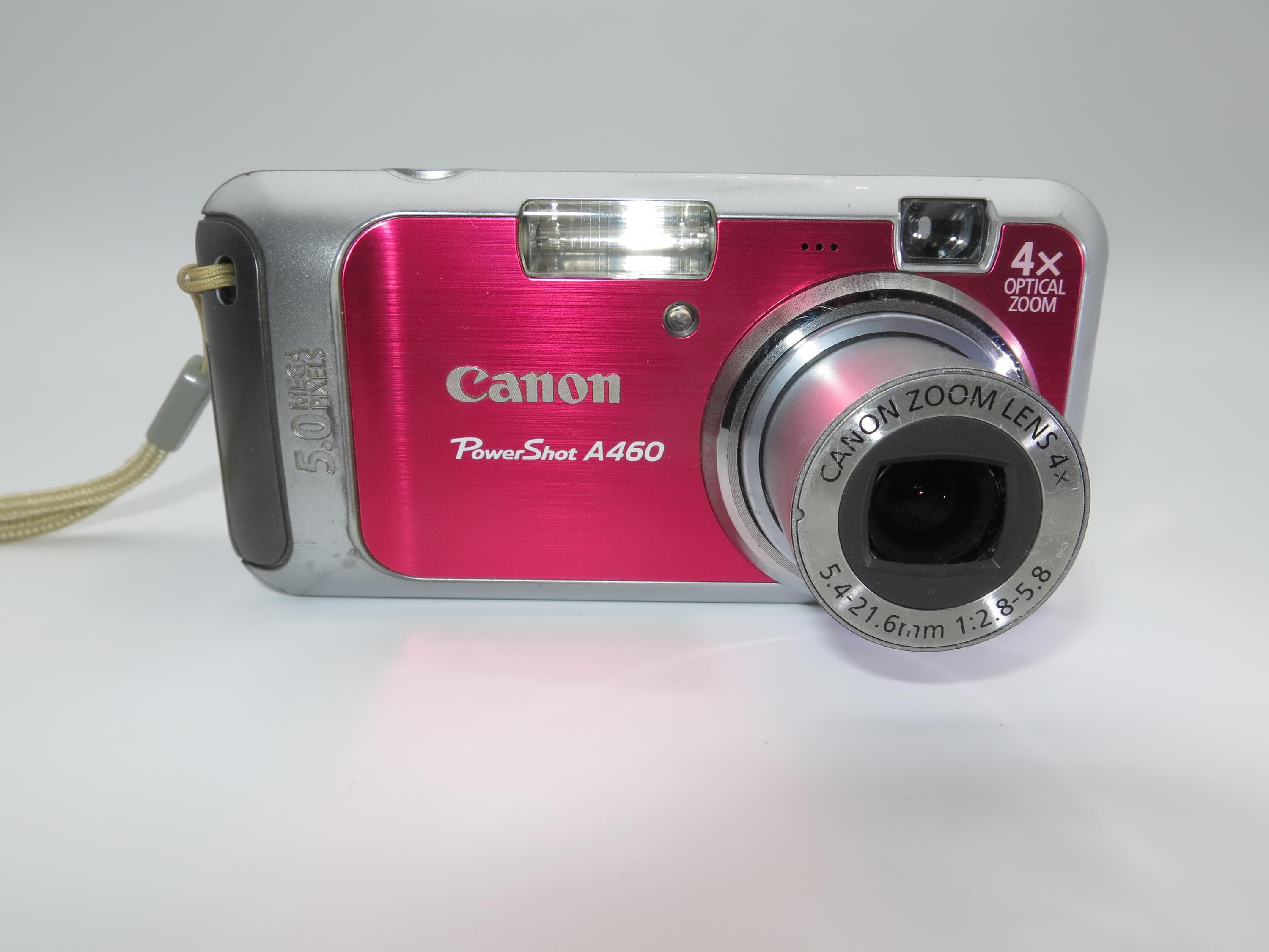 Canon Powershot A460 - Etsy