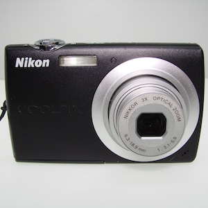 【美品動作確認済み】NIKON COOLPIX S210 バッテリー付き Amazon.com : Nikon Coolpix S210 8MP Digital Camera with 3x