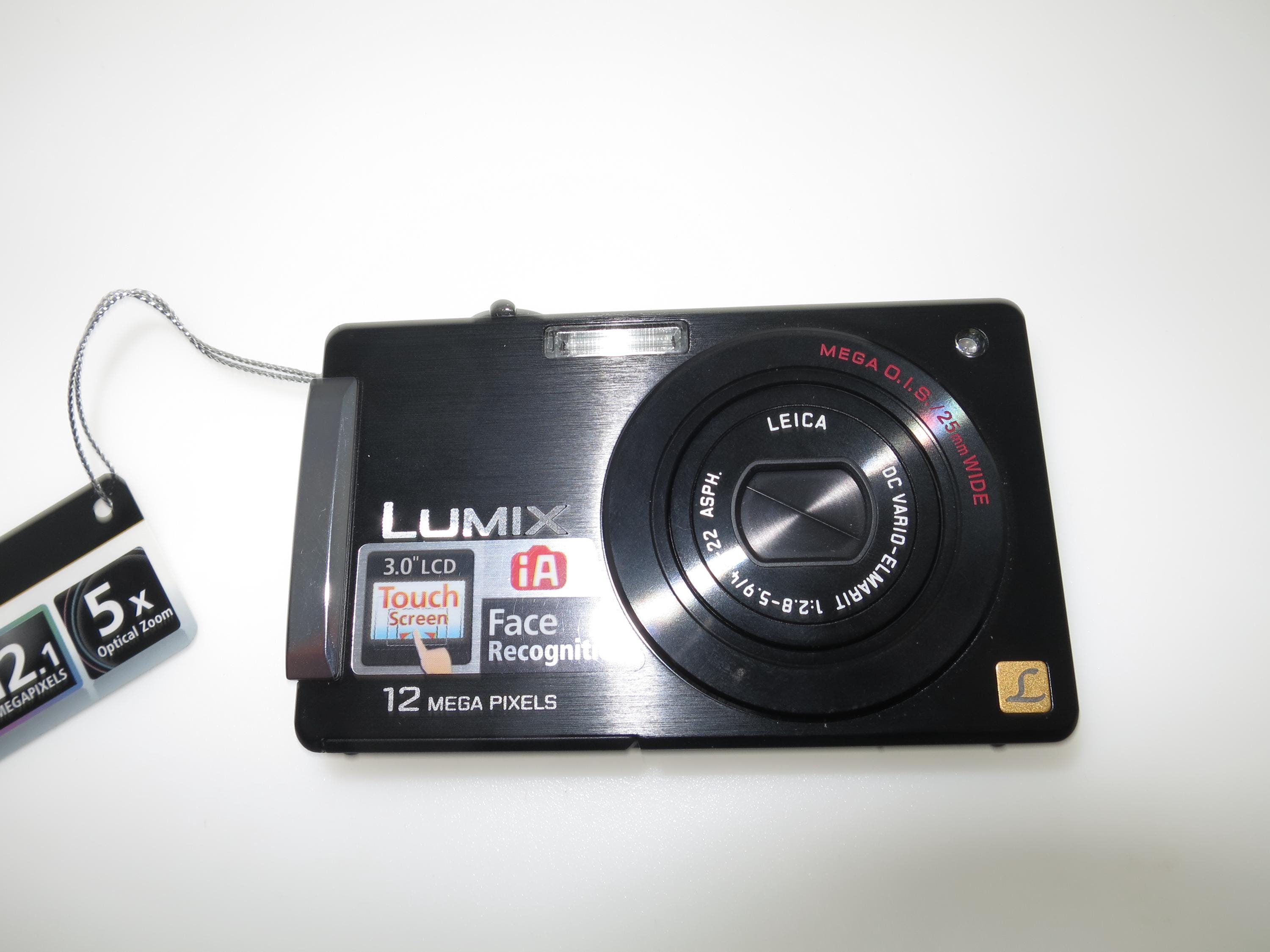Panasonic Lumix DMC-FX550 Review | Photography Blog Panasonic DMC