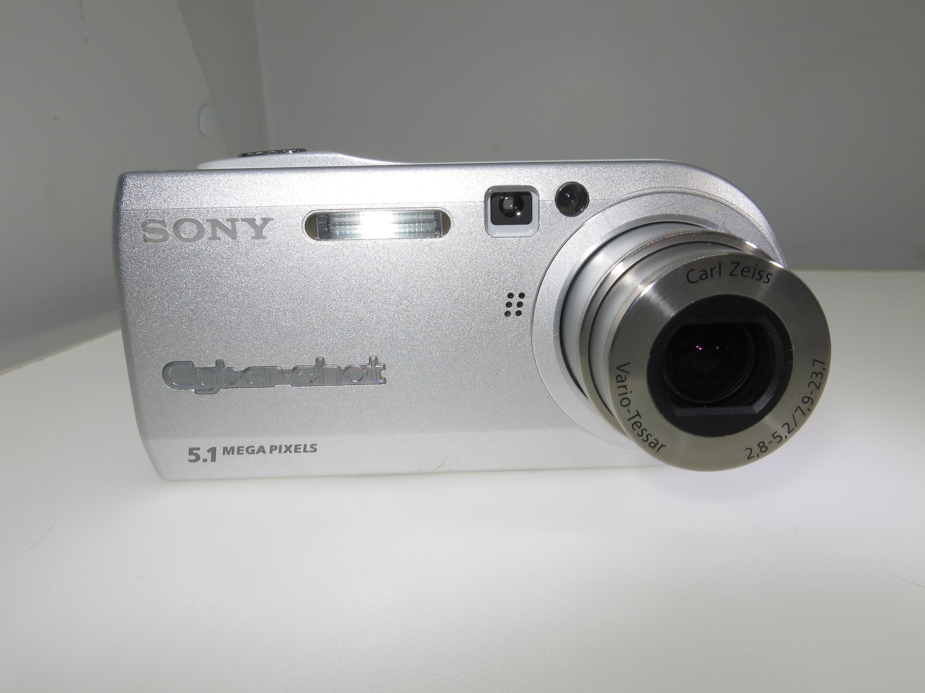 Sony Dsc W80 - Etsy
