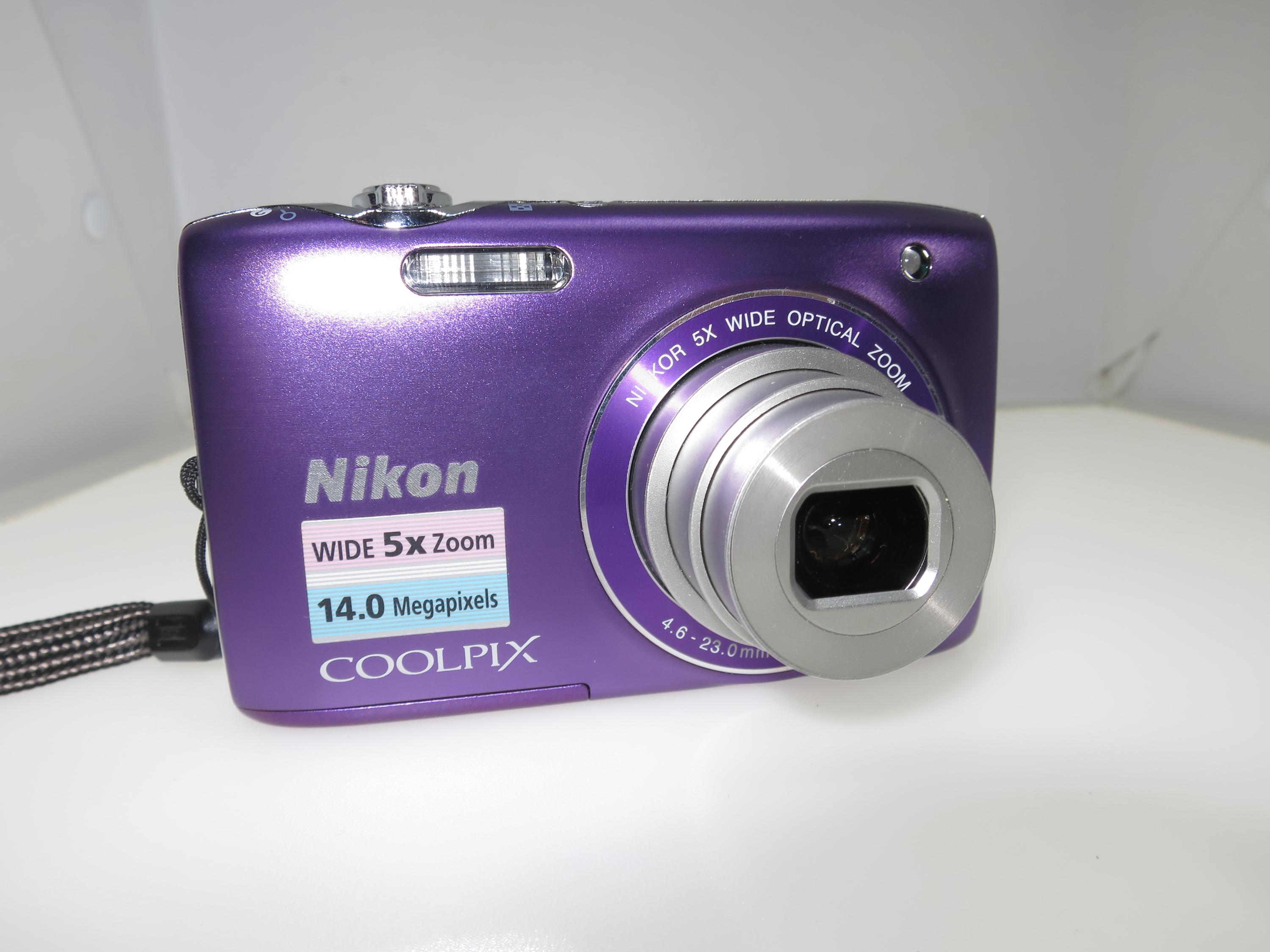Nikon coolpix s3100 d'occasion - Photo, audio & vidéo