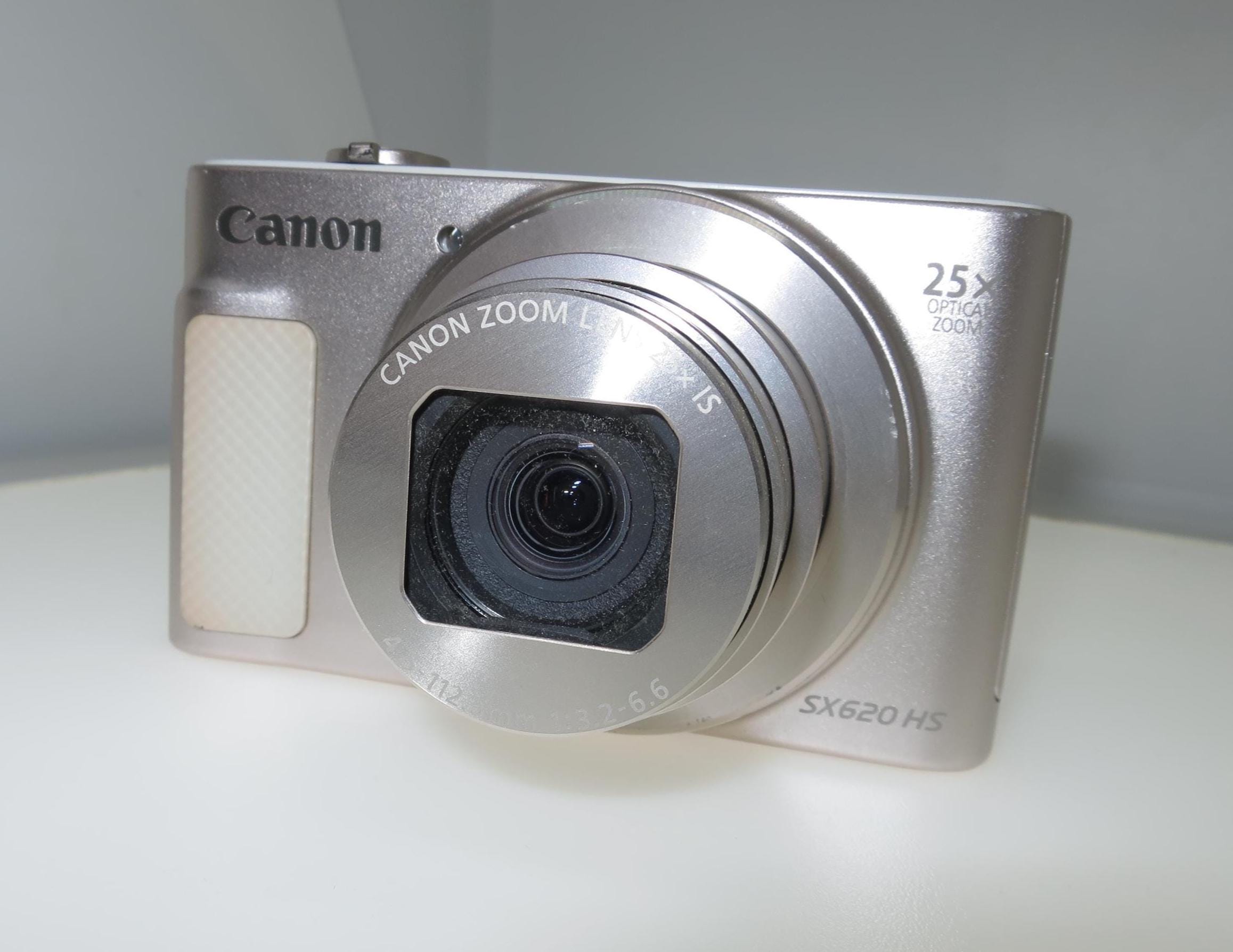 CANON Powershot SX620 HS Compact Digital Camera Full-hd Wi-fi Nfc