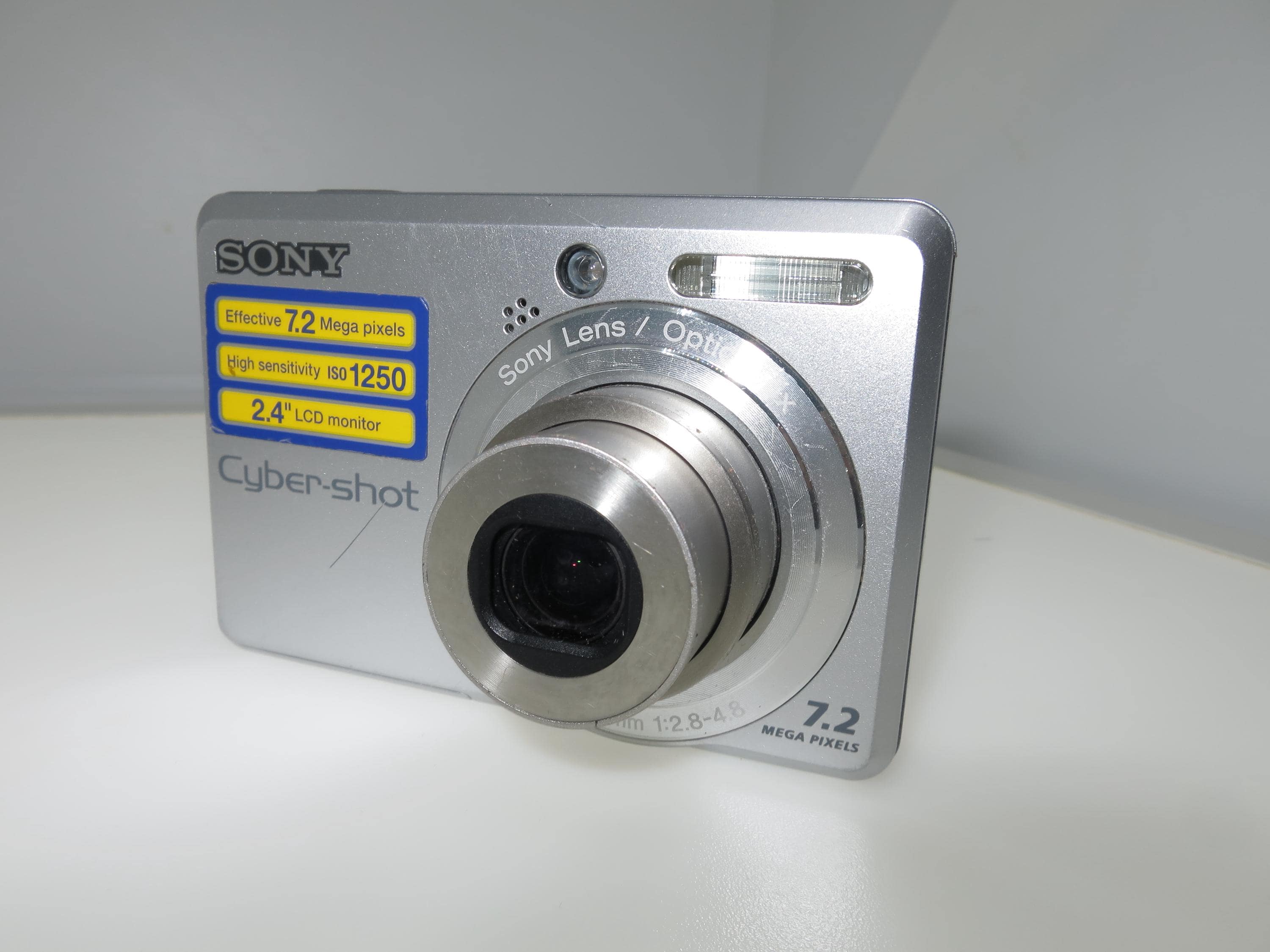 Sony cybershot 7.2 - Etsy 日本