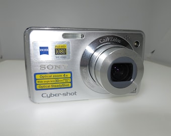 ソニー サイバーショットカメラ DSC-S40 - Etsy 日本