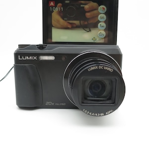 Panasonic Lumix Tz55 - Etsy