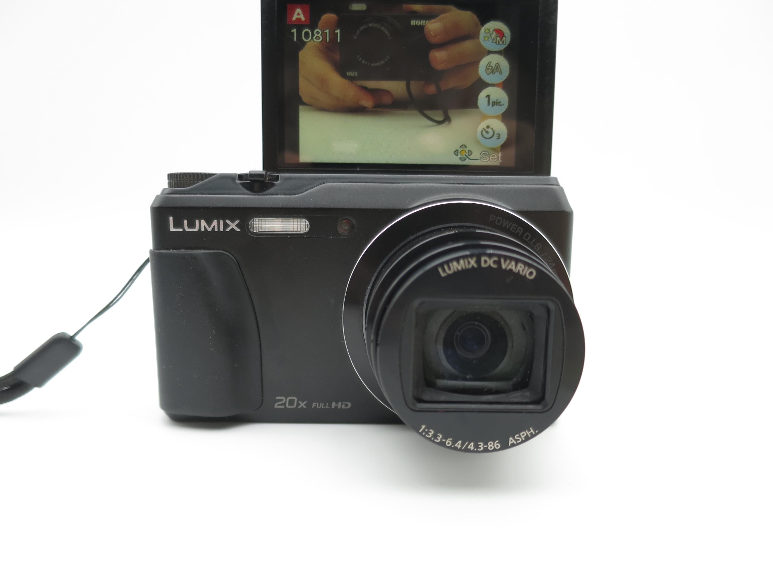 Panasonic Lumix Tz55 - Etsy