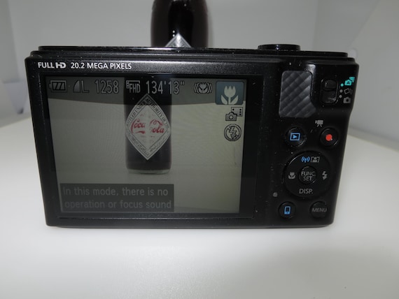 Canon キャノン PowerShot SX610HS PC2191 Amazon.com : Canon PowerShot SX610 HS (Red) : Electronics