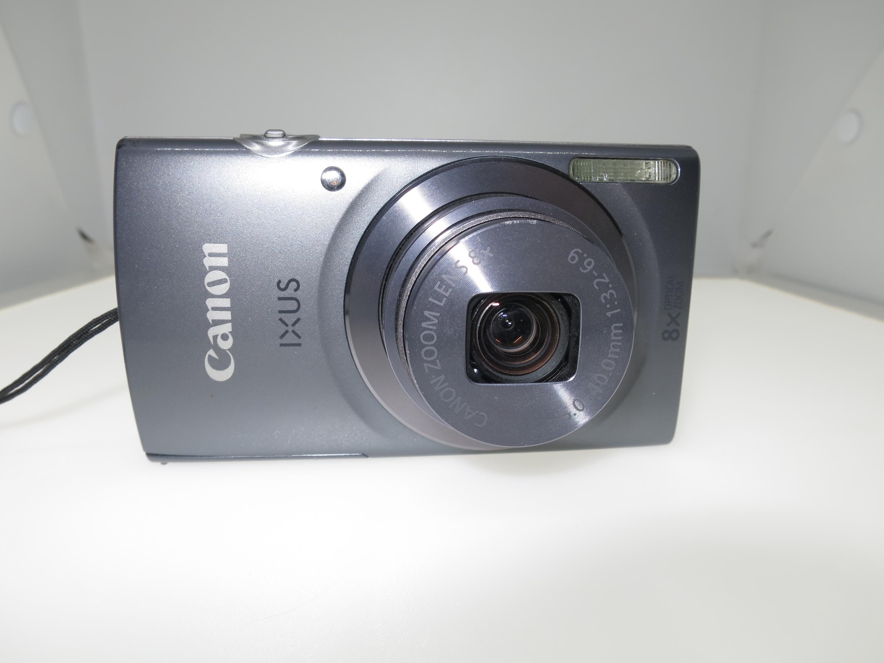 Canon Ixus 160 / Powershot ELPH 160 / IXY 150 / 20 MP Compact