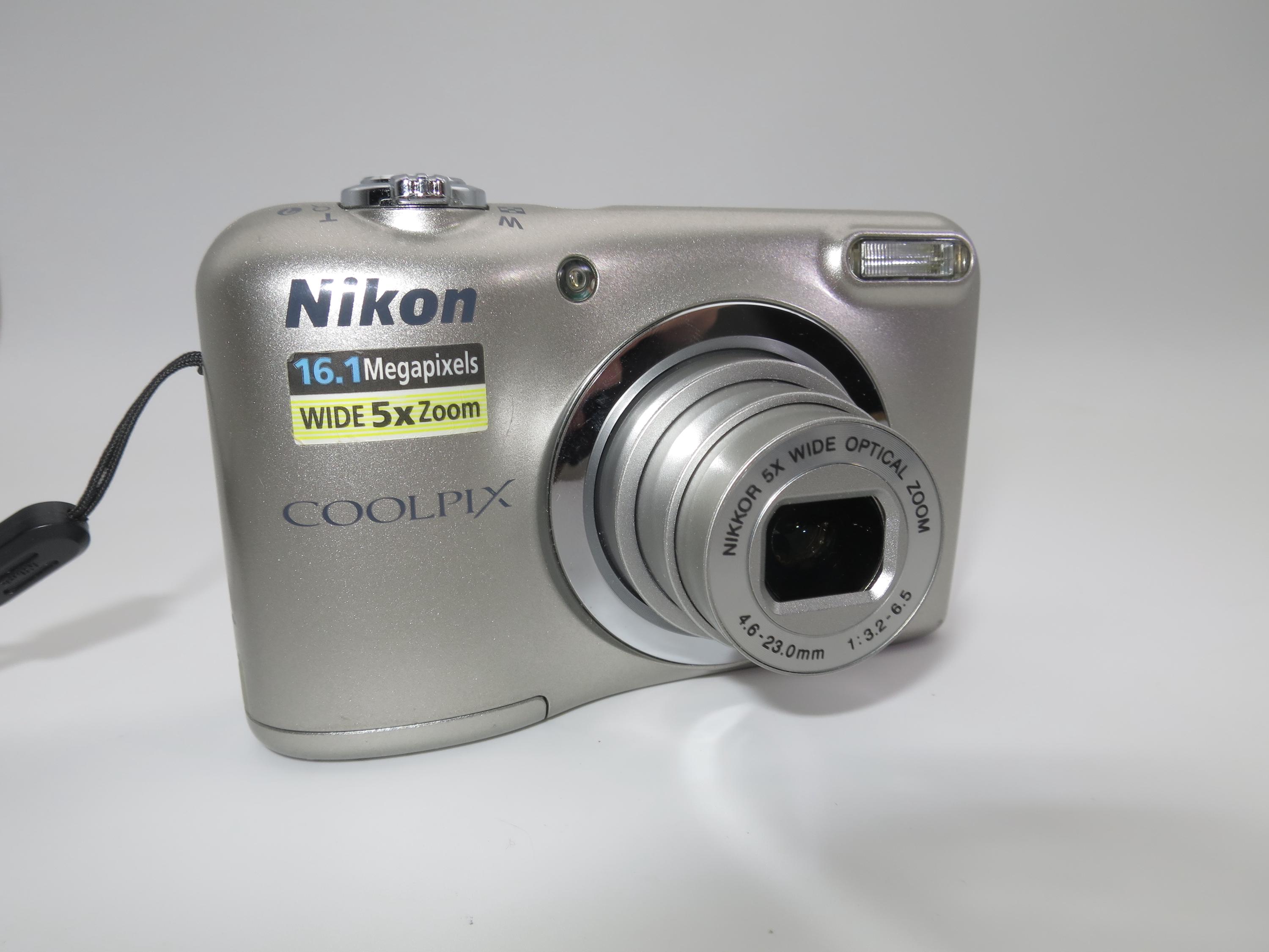 Nikon Coolpix A10 - Etsy