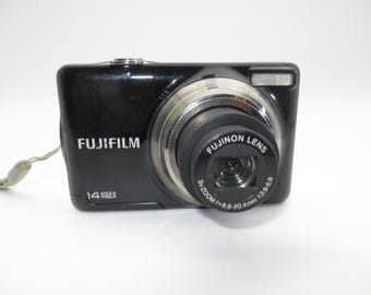 Fujifilm Finepix AX250 Compact Digital Camera 14.0MP 5x Optical