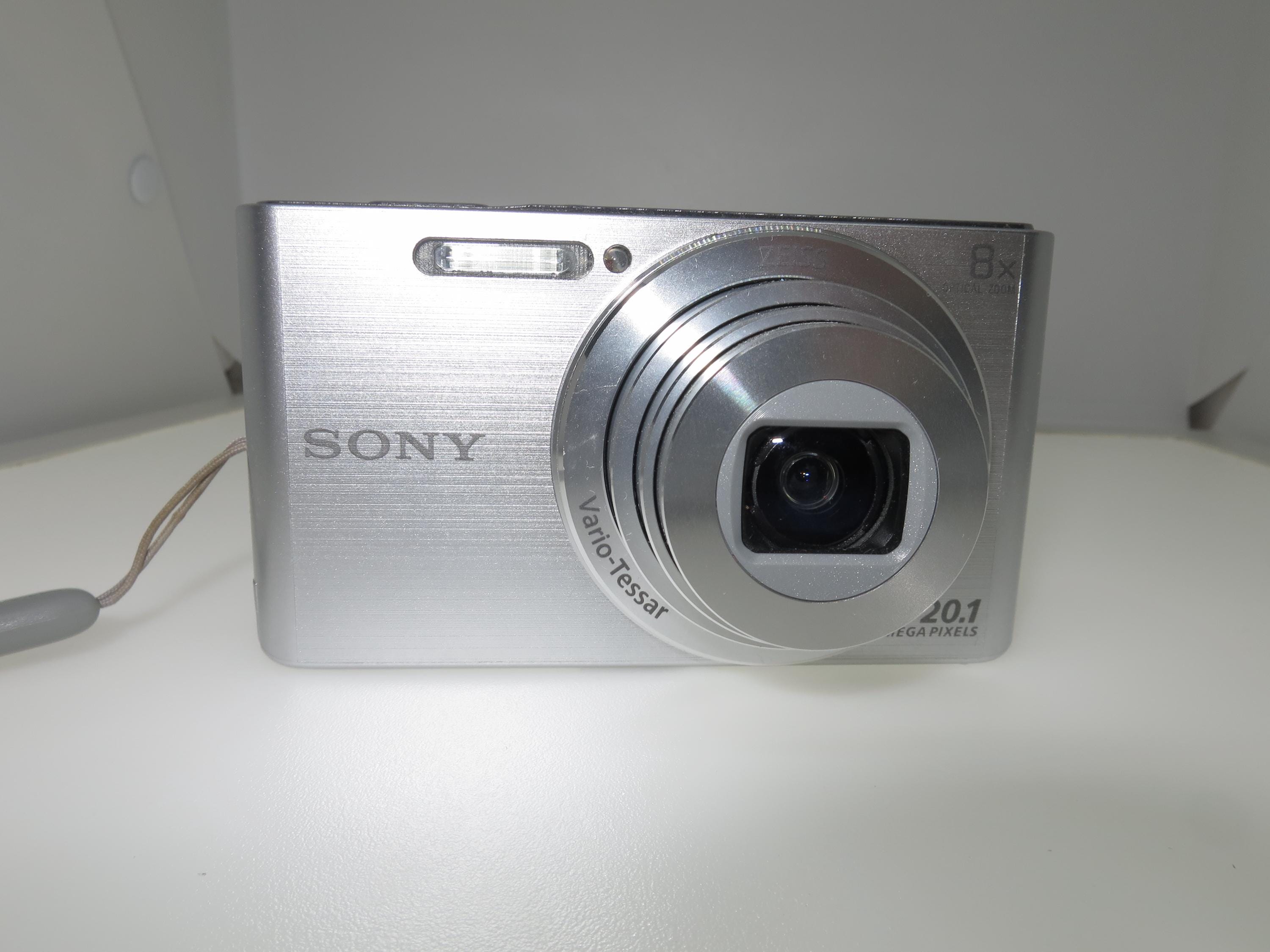 Sony Dsc W810 Silver - Etsy
