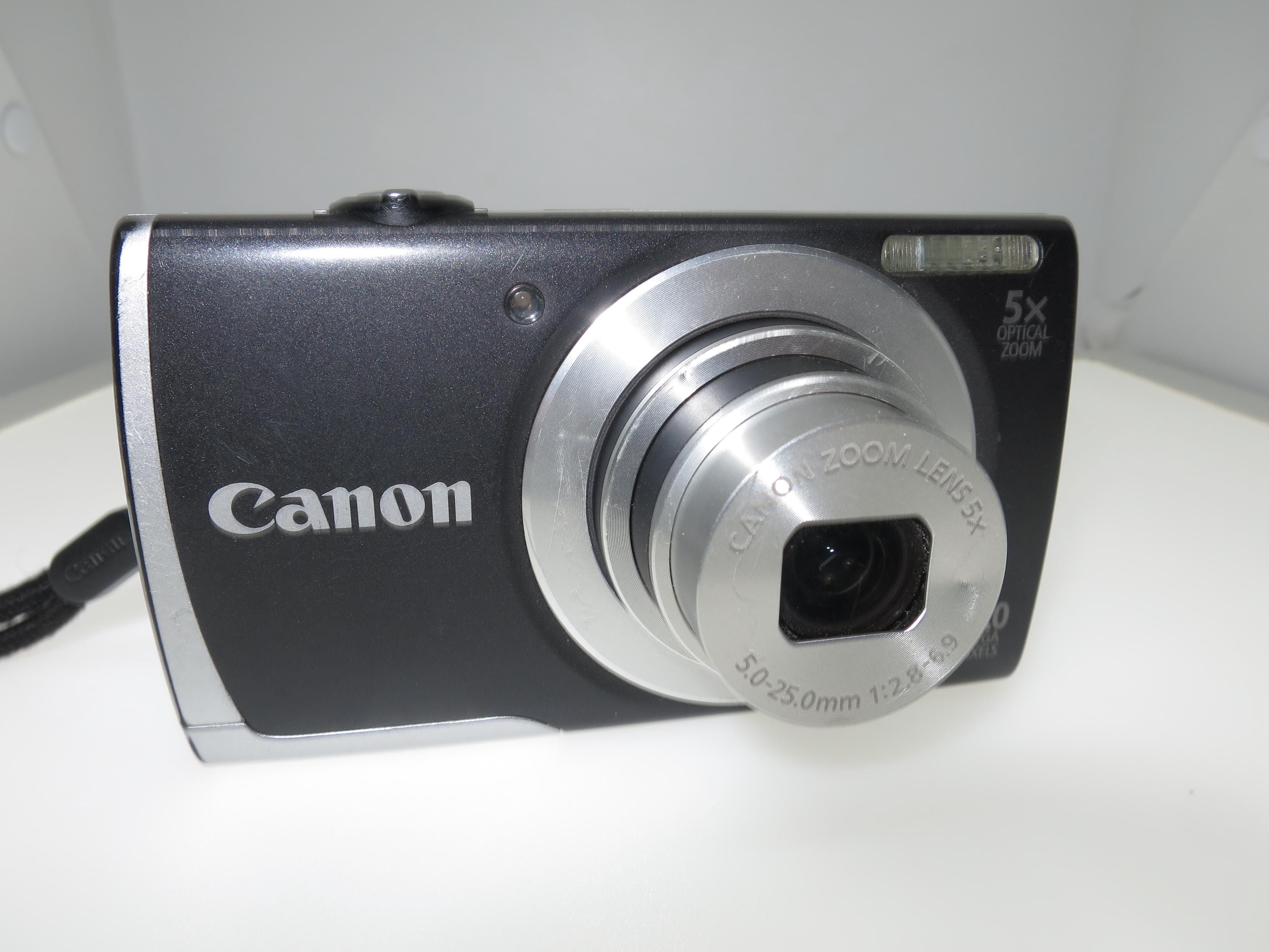 Canon Powershot A2200 - Etsy