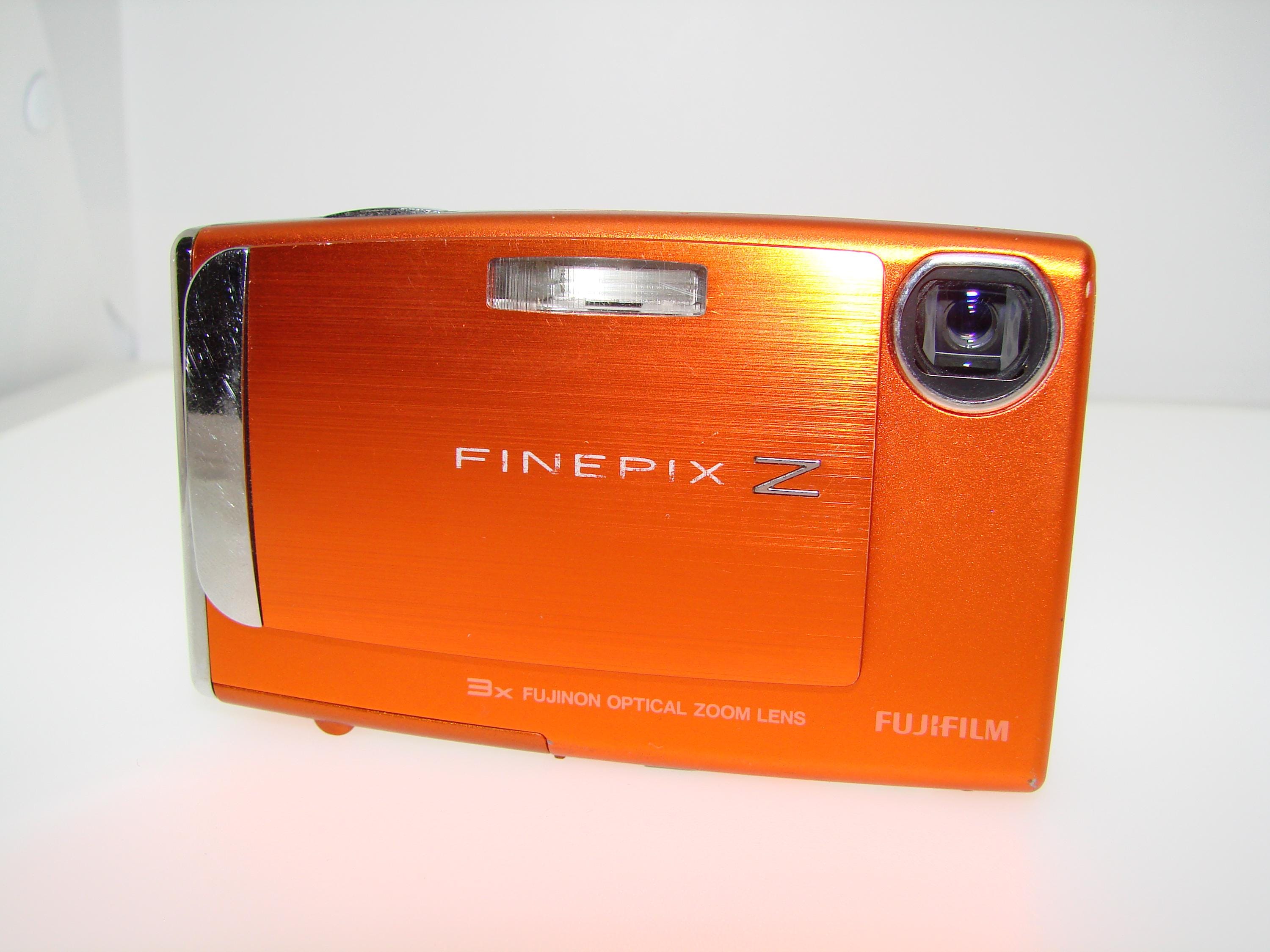 FUJIFILM FinePix Z10fd
