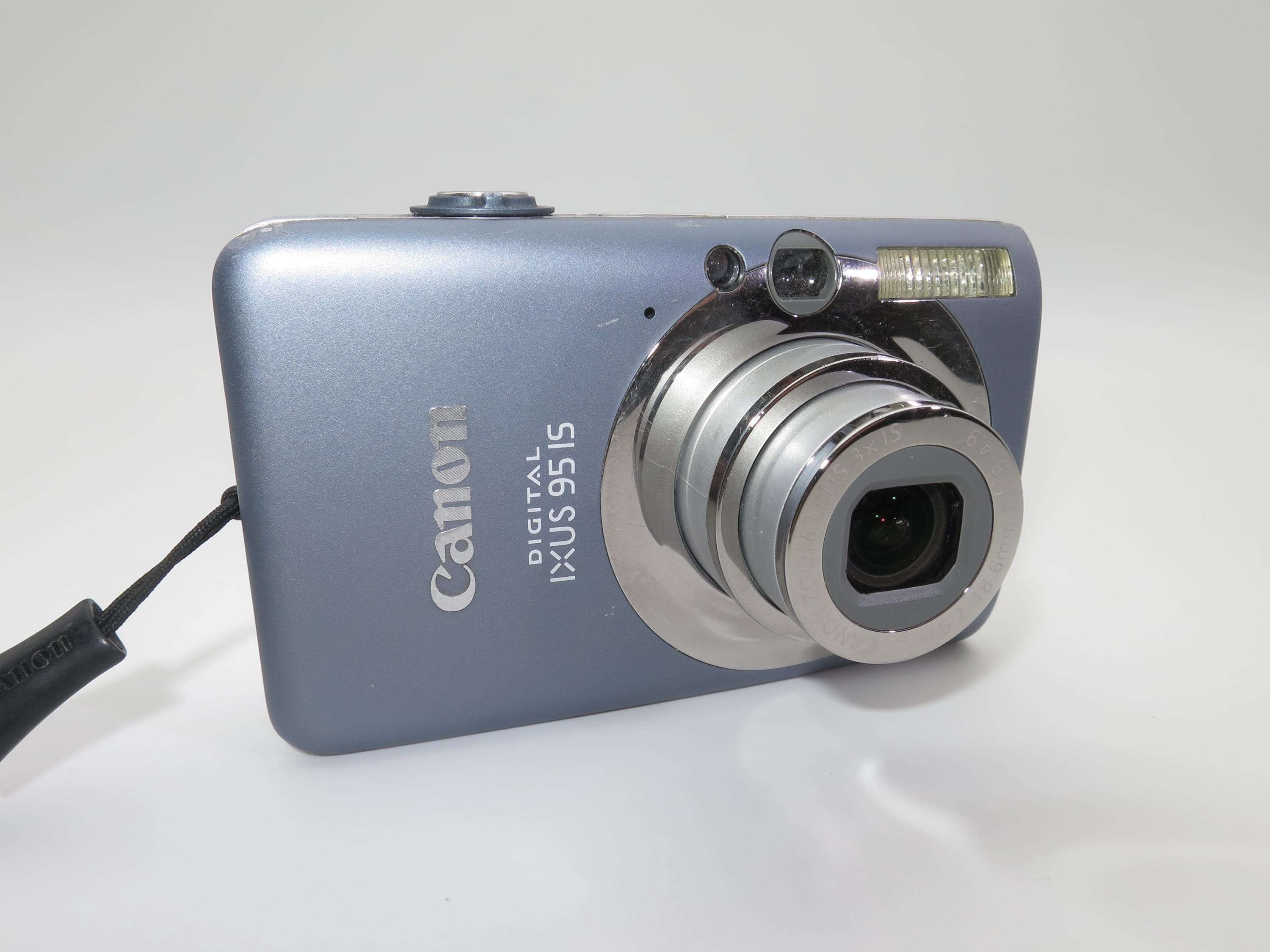 Canon Ixus 105 - Etsy