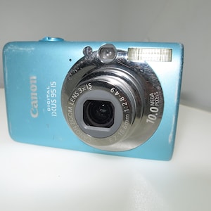 Canon Ixy Digital 10 - Etsy