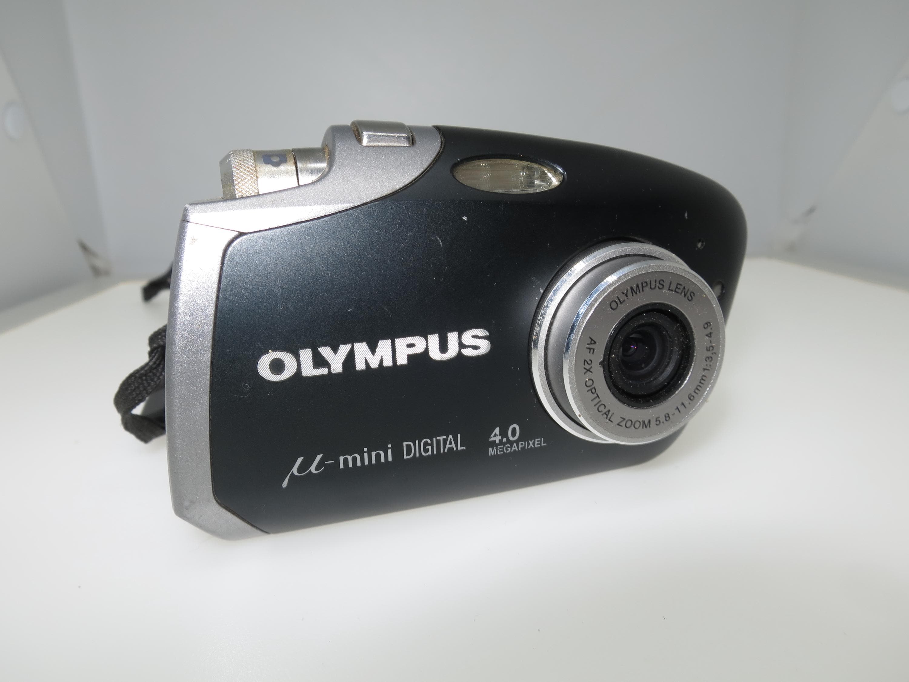 買い日本 Olympus μ ミュー2000 ULTRA COMPACT ZOOM 【公式通販】