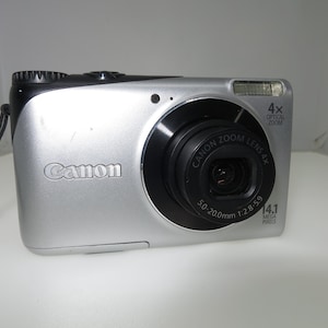 Canon Powershot A2200 - Etsy