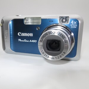 Buy Canon Powershot A460 Online In India - Etsy India