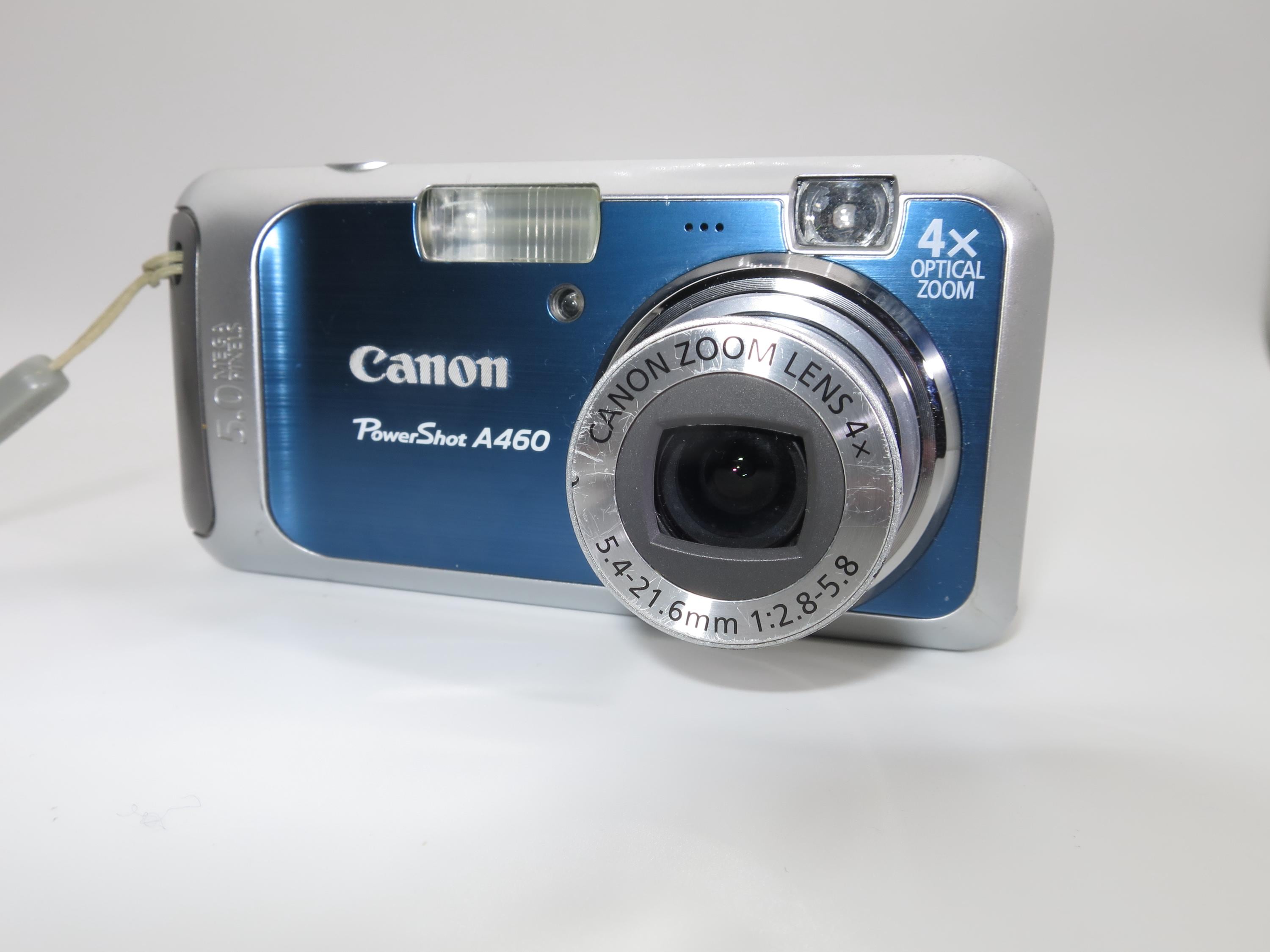 Canon Powershot A460 - Etsy