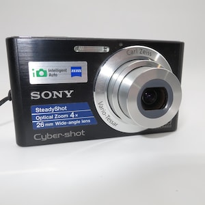 Sony Dsc W320 - Etsy