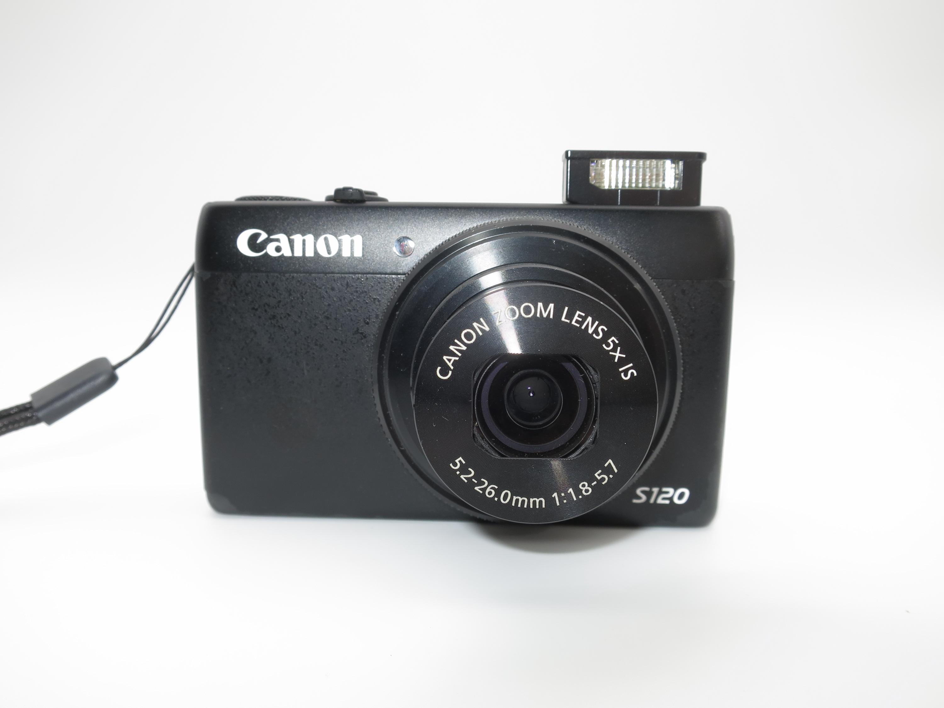 Canon Powershot S120 - Etsy