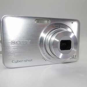 Sony Cybershot 12.1 - Etsy