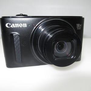 Canon Powershot SX610 HS: 20MP, 18x Zoom, Wi-fi, Charger & Battery