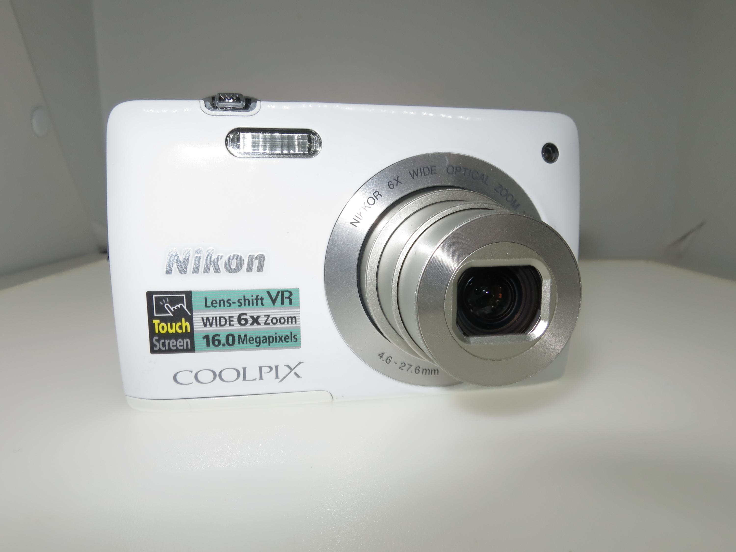 Nikon Coolpix S4300 - Etsy