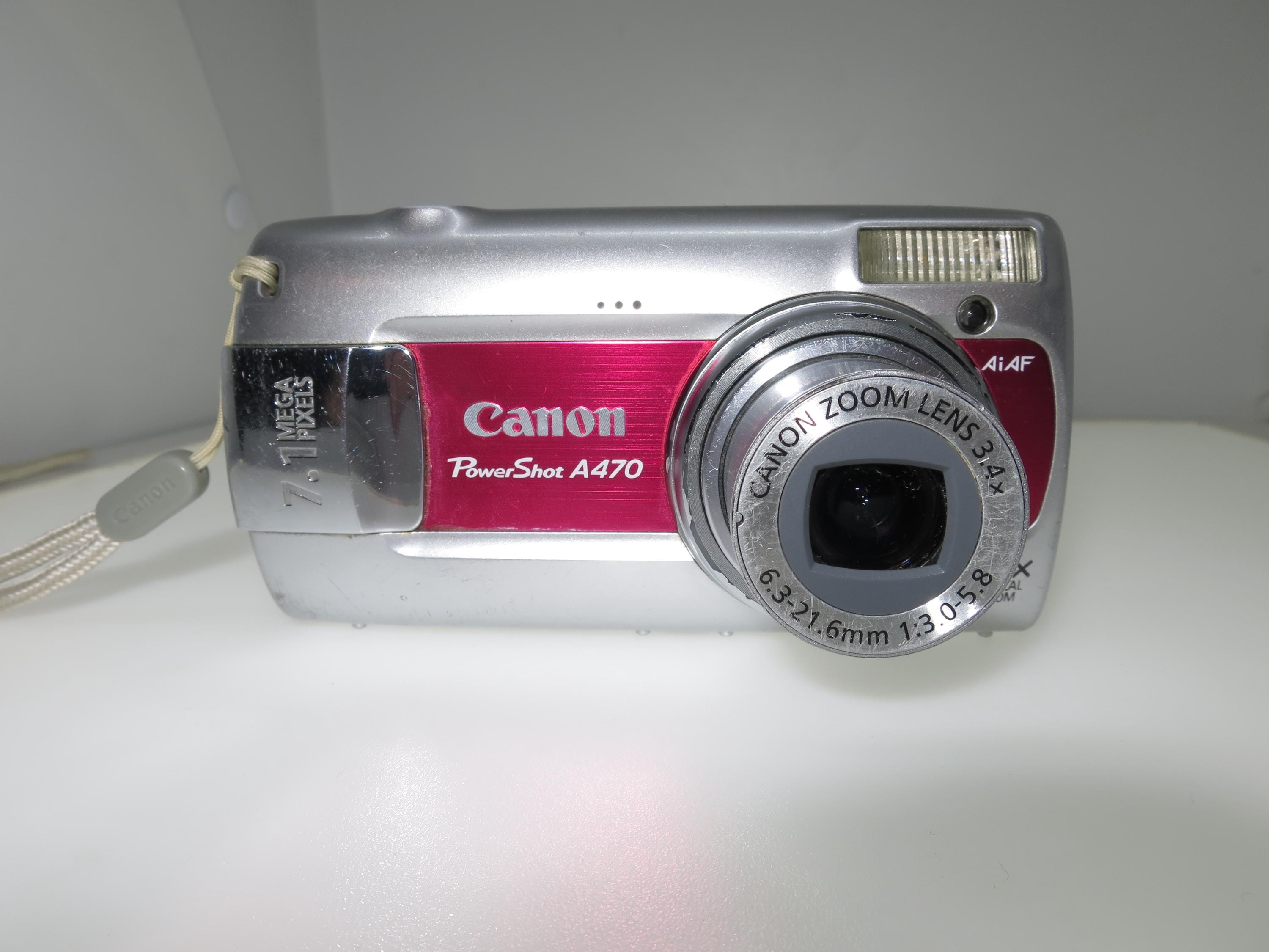 Buy Canon A470 Online In India - Etsy India