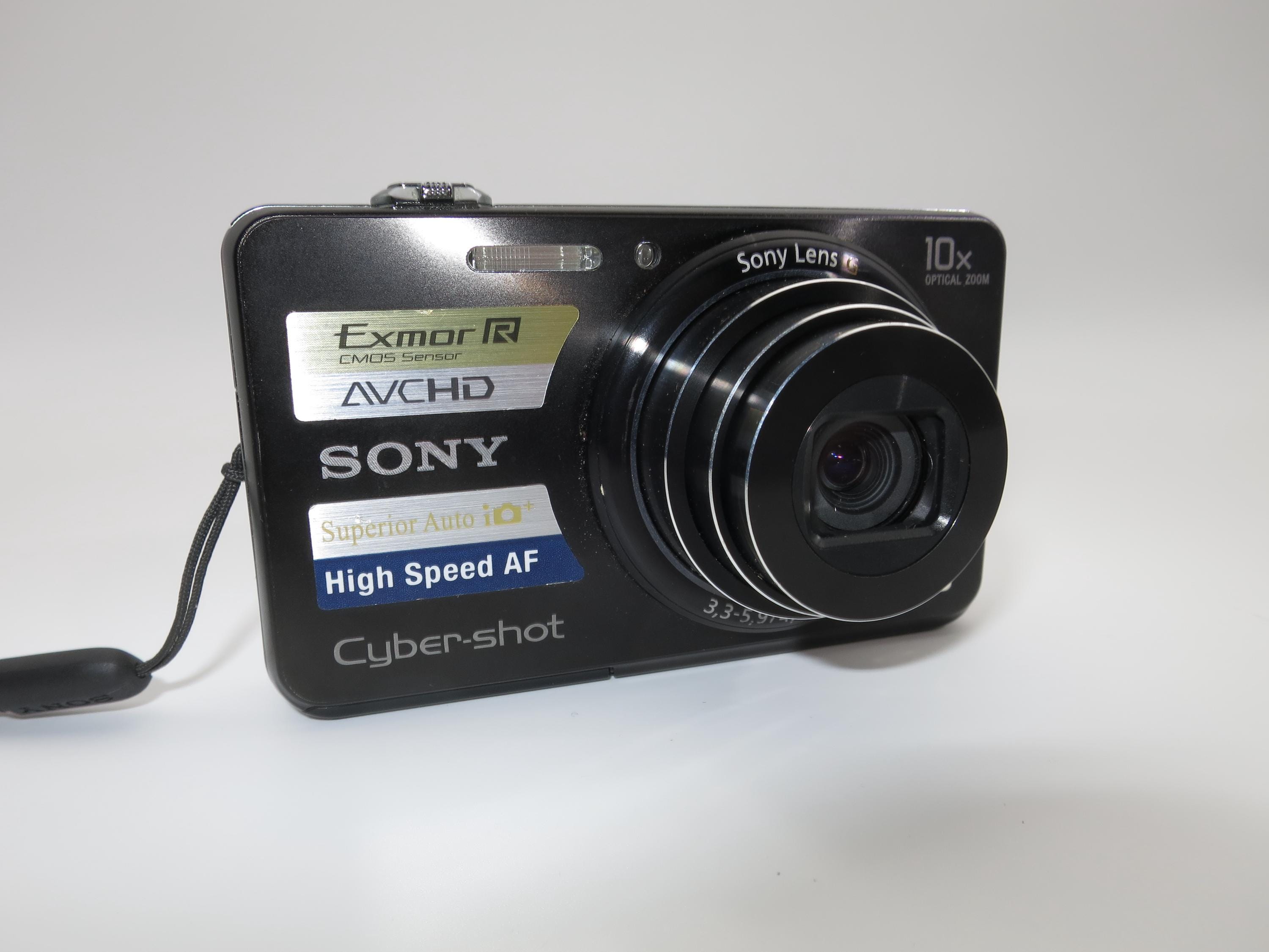 Sony Dsc Wx350 - Etsy