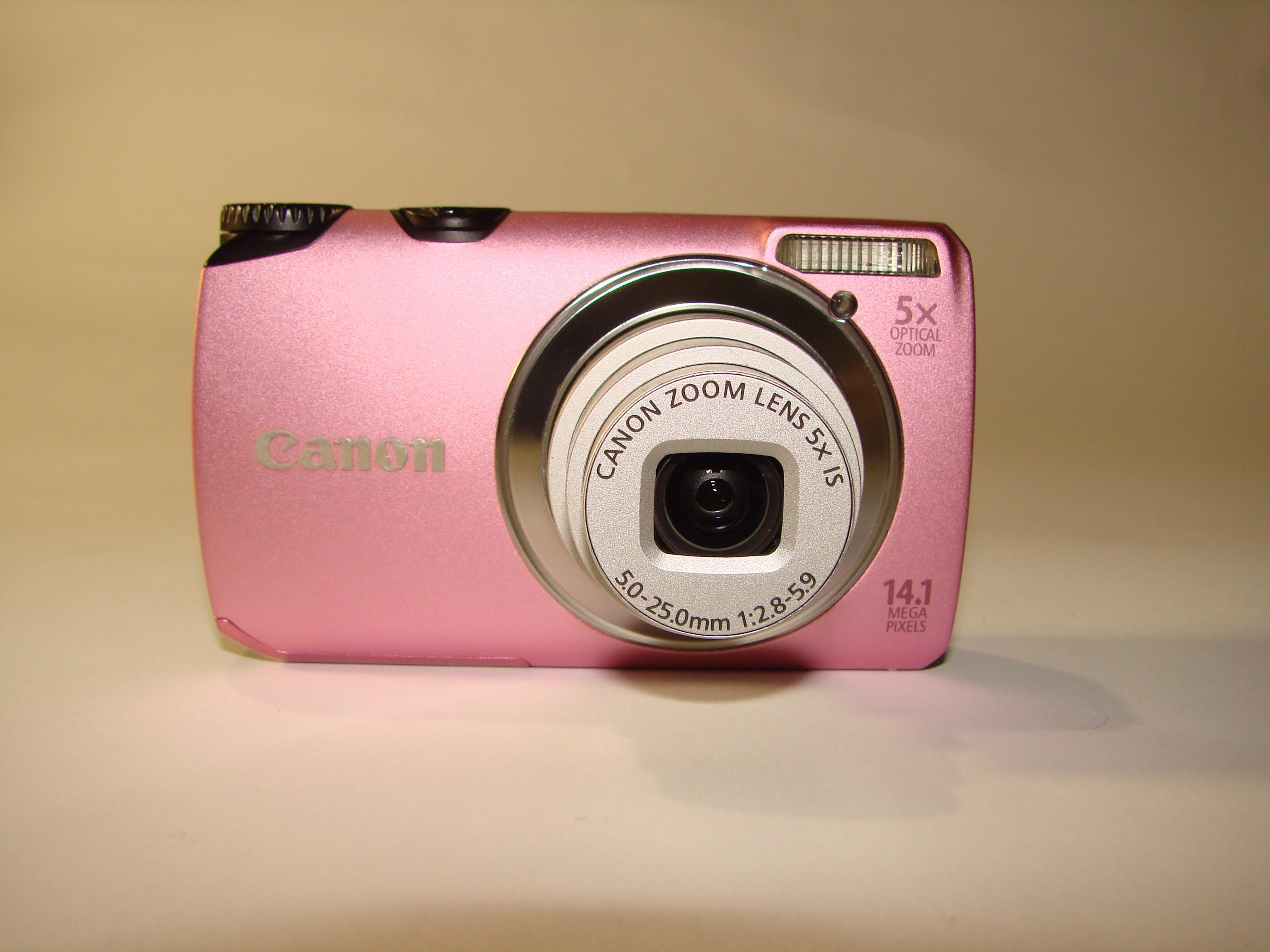 PowerShot A3200 IS - Canon Camera Museum