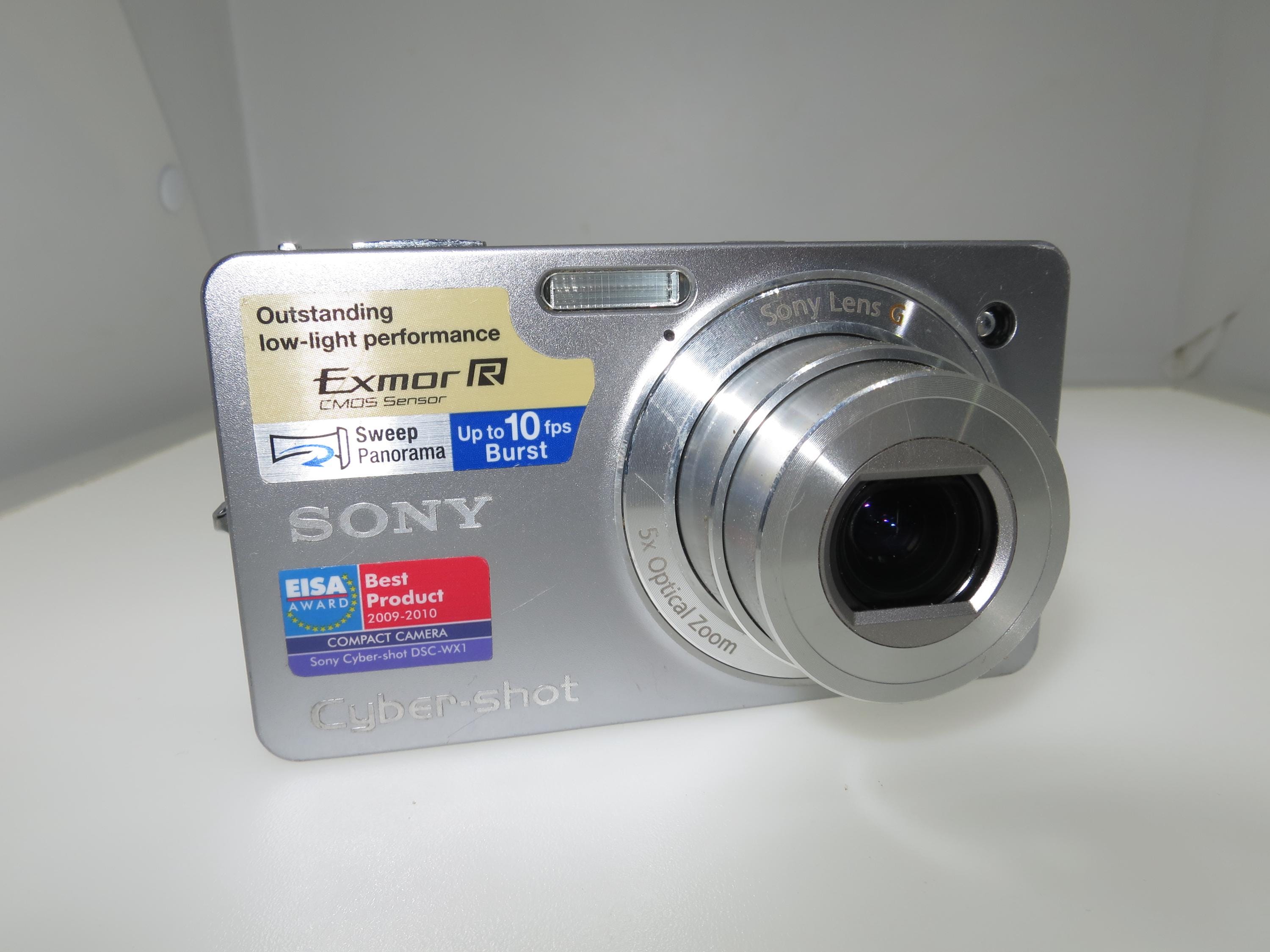 Sony Dsc Wx220 - Etsy