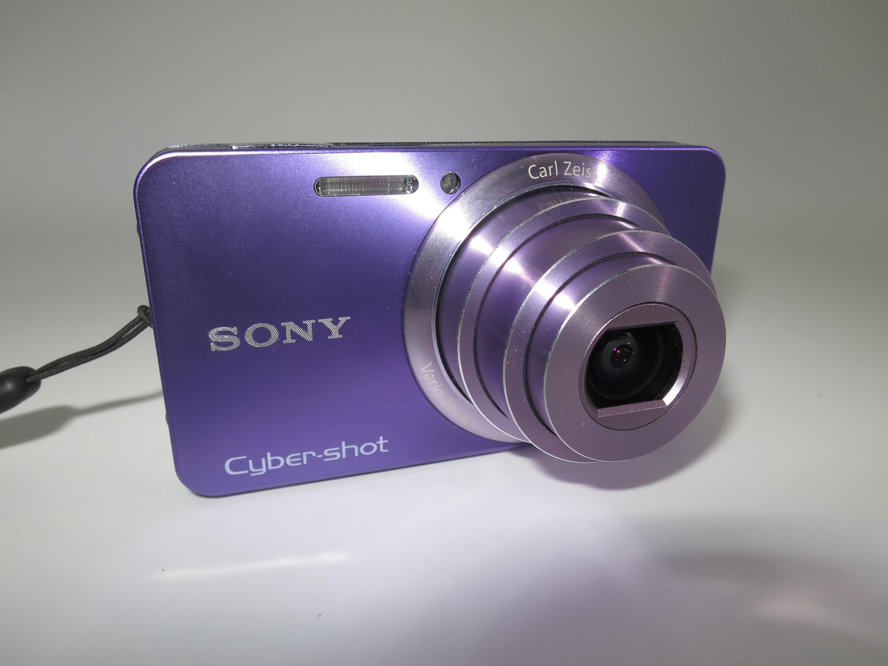 Sony Dsc W80 - Etsy Canada