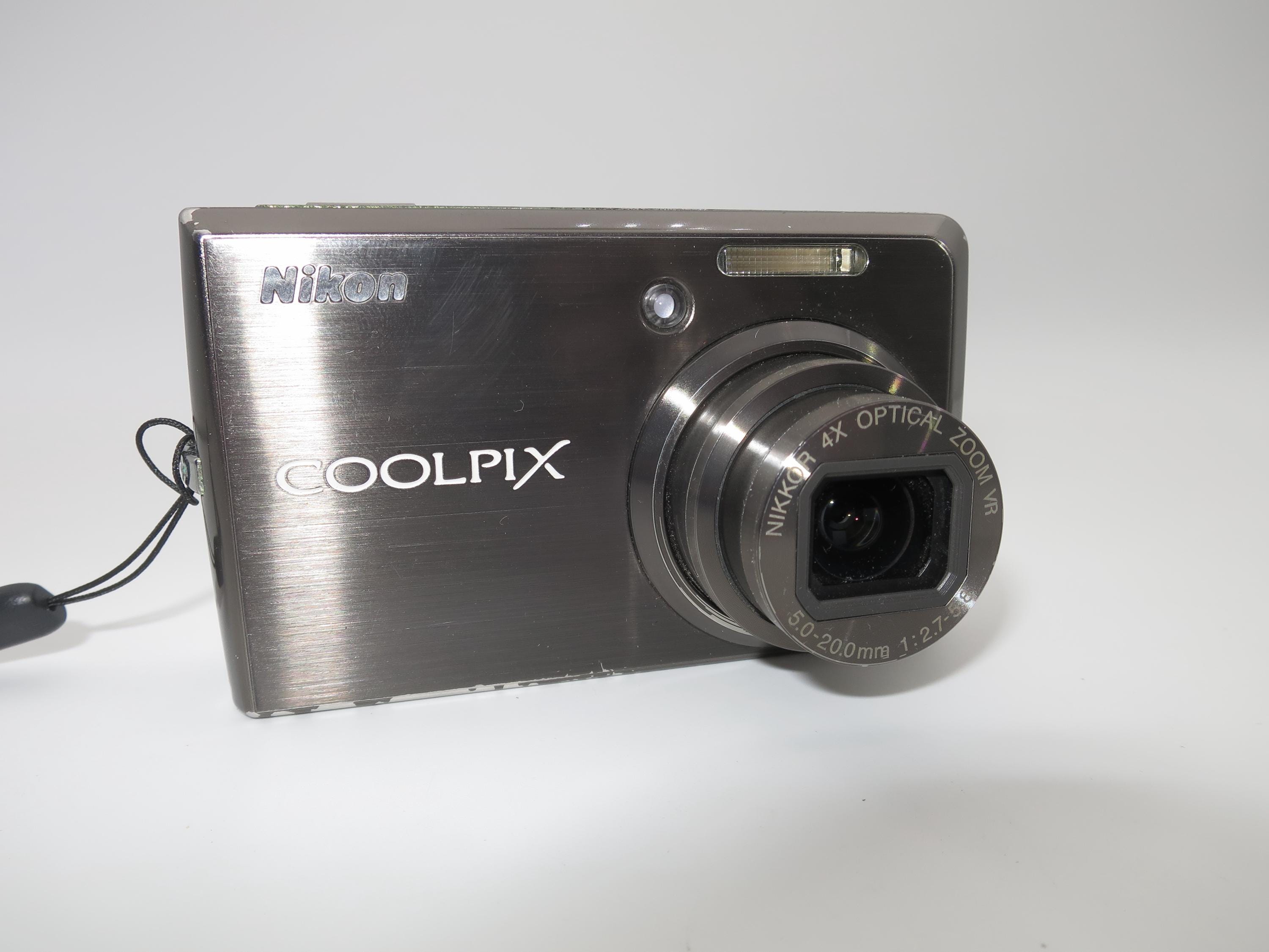 Nikon Coolpix S600 - Etsy