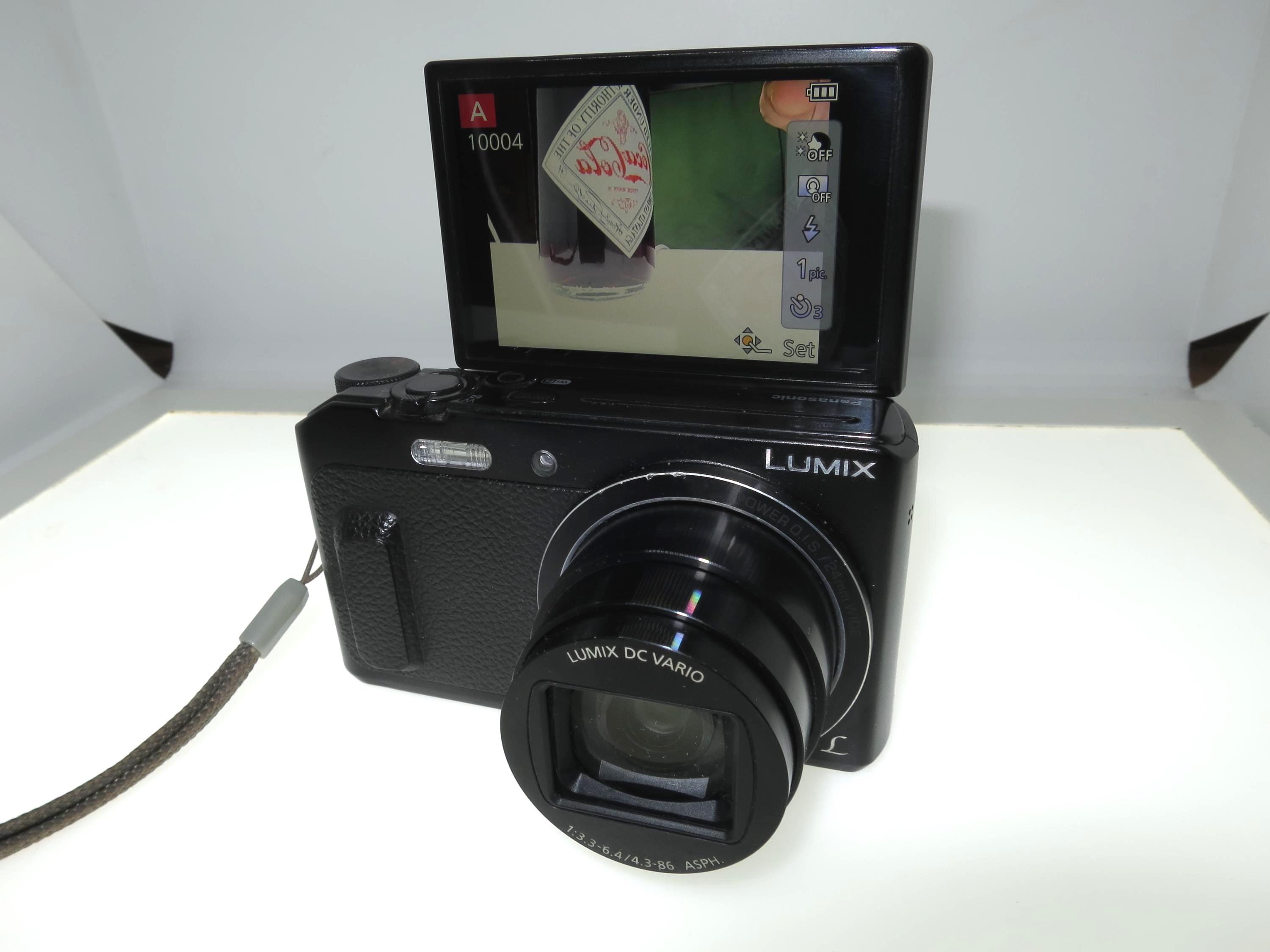 Panasonic LUMIX TZ57 ブラウン デジカメ Panasonic LUMIX DMC Panasonic LUMIX TZ57 ブラウン デジカメ Panasonic LUMIX DMC