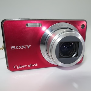 SONY Cyber-shot 2台セット W270動作OK / W30難あり Amazon | SONY