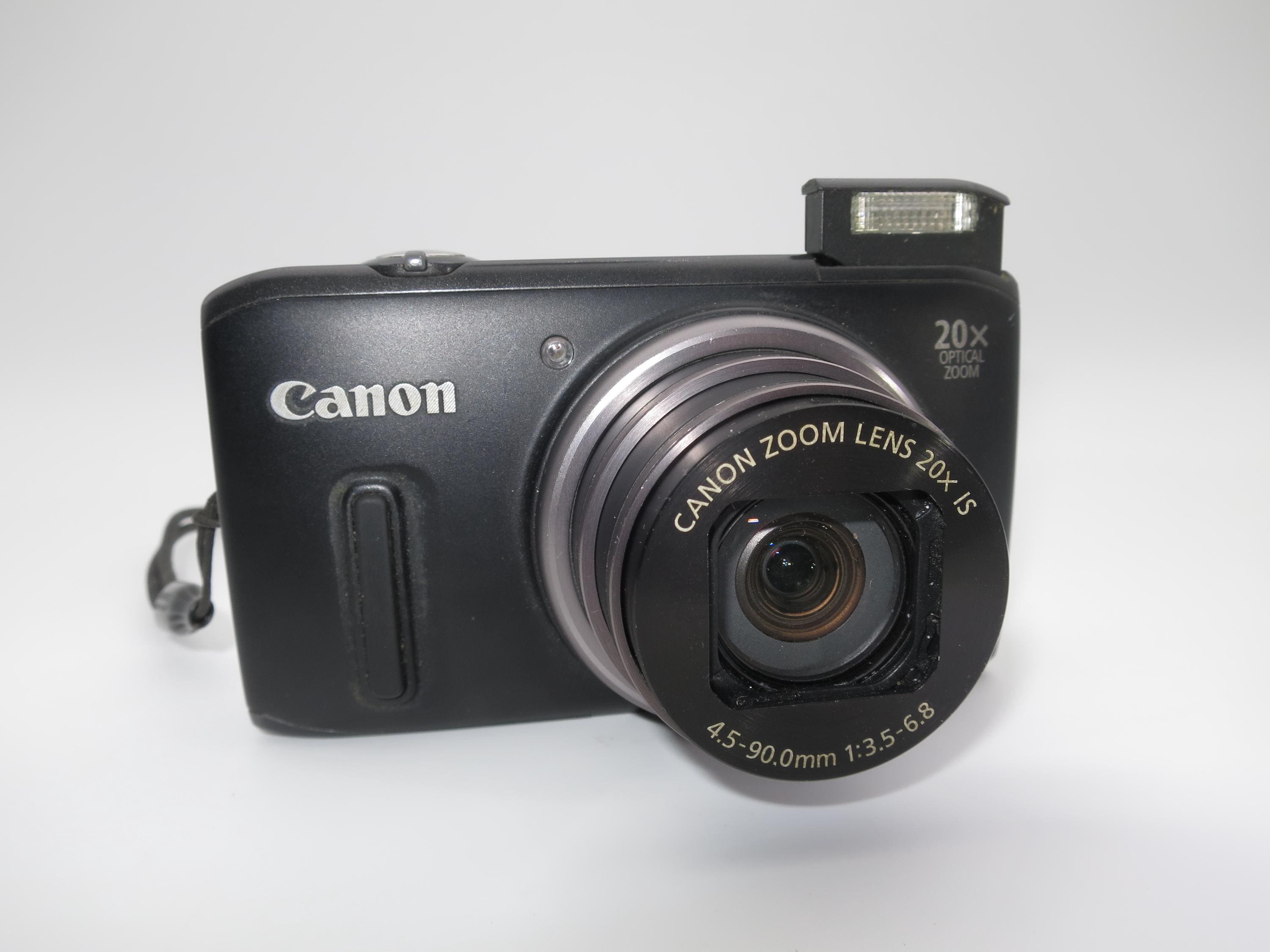 Canon Sx280 Hs - Etsy