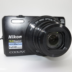 Coolpix S7000 Nikon Coolpix 16mp Nikon Coolpix S7000