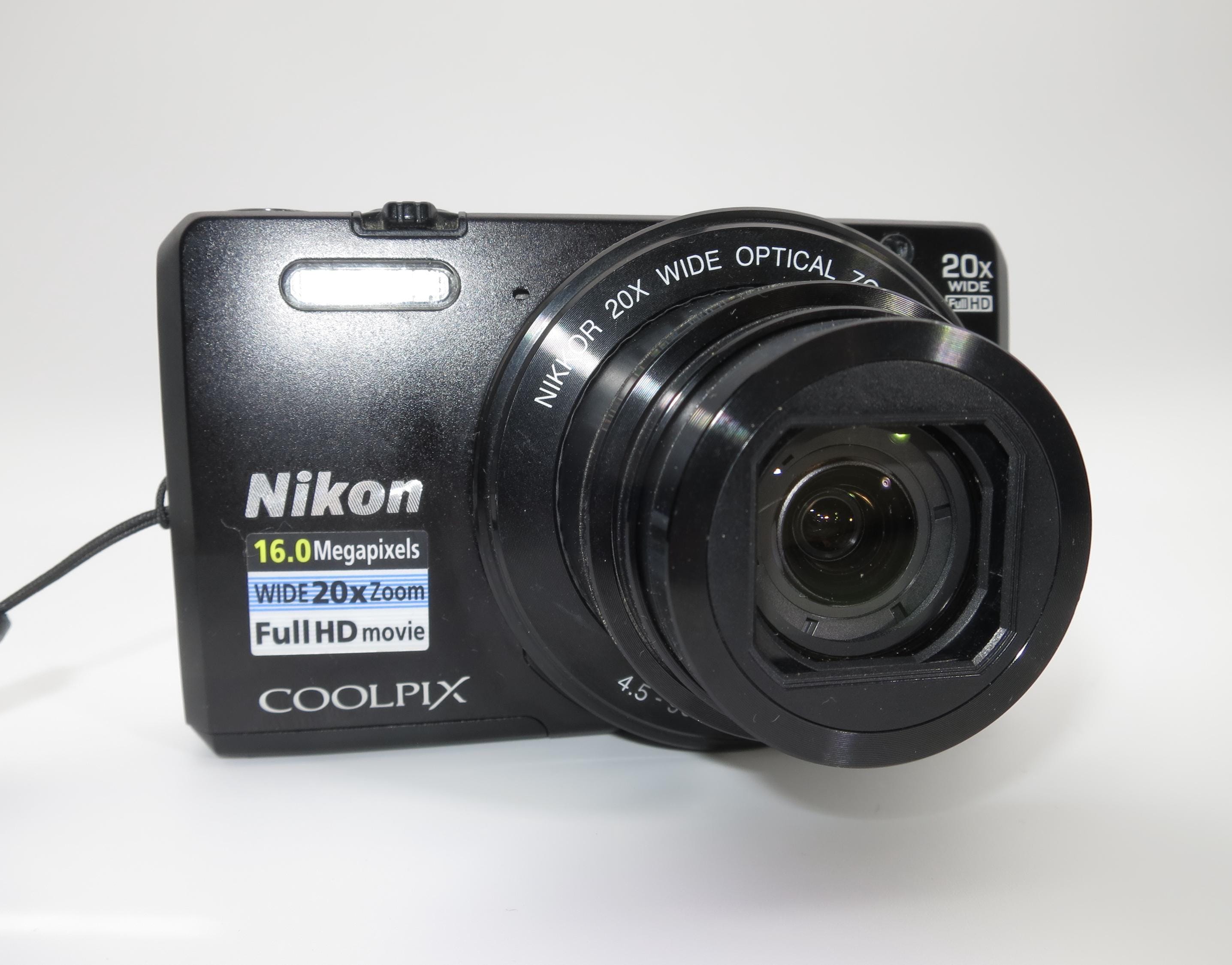 Nikon Digital Camera Coolpix S6900 - Etsy